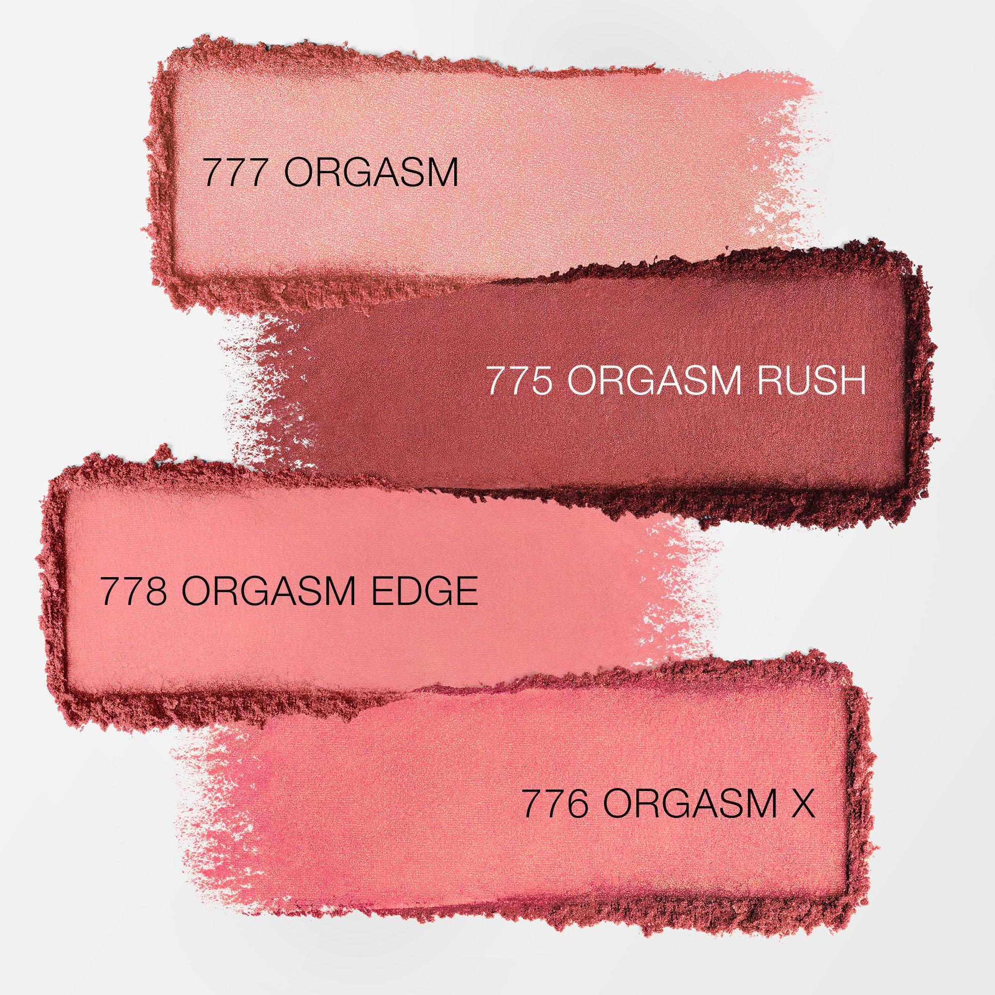 ORGASM - Nars - Mini Blush - 4