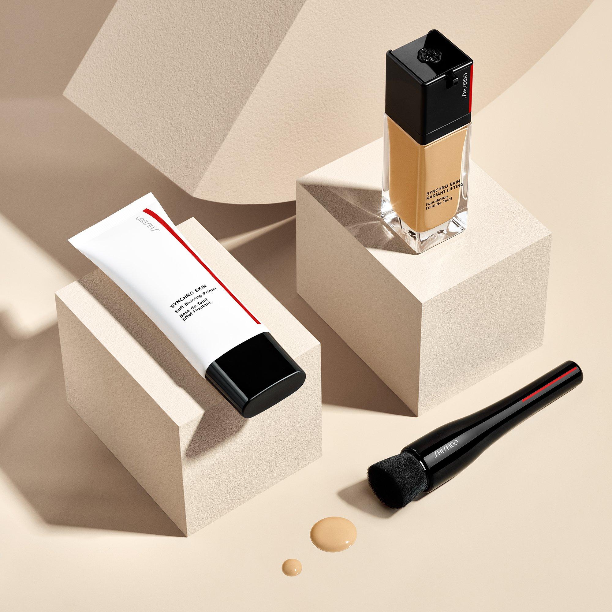 Primer - Shiseido - SYNCHRO SKIN Soft Blurring Primer - 3