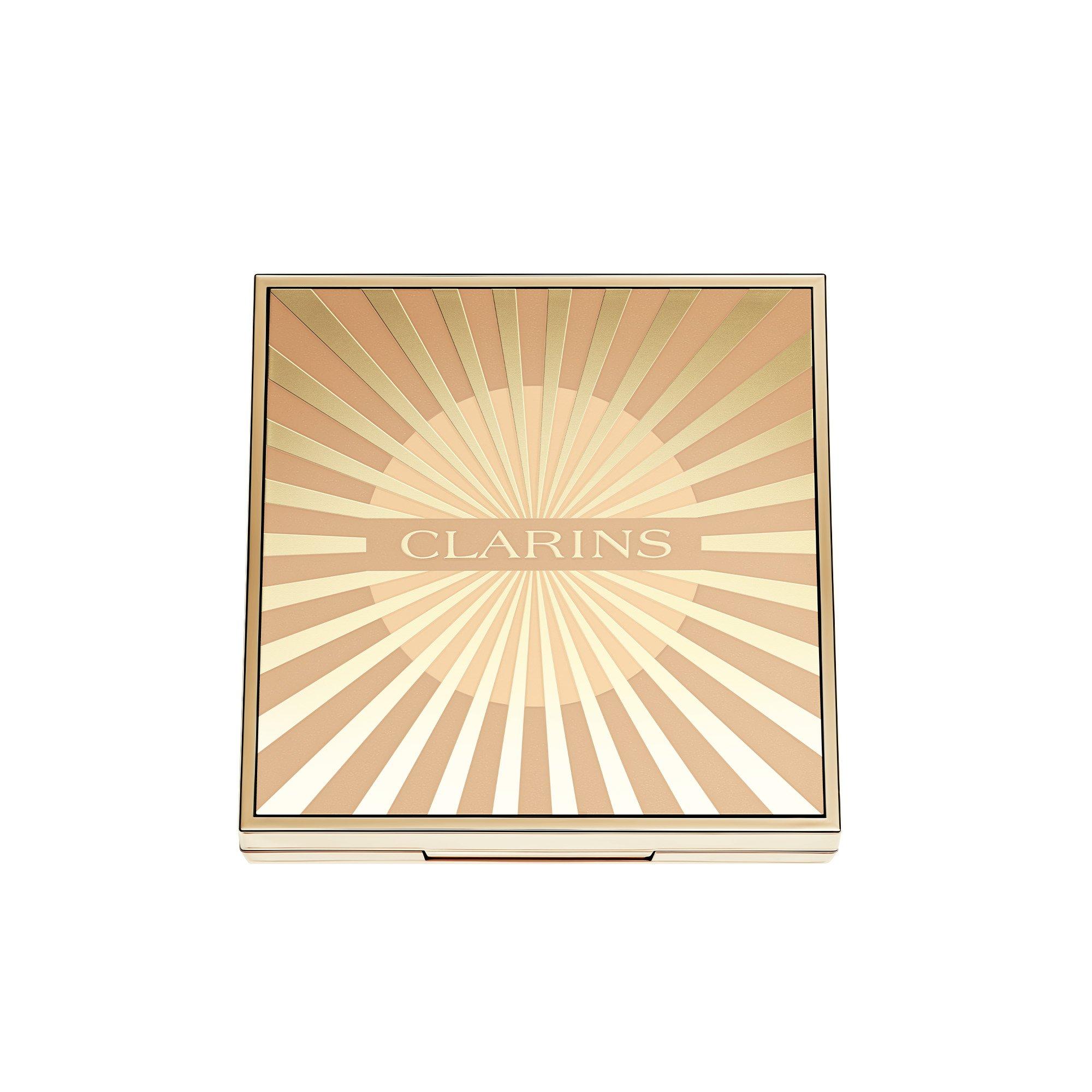 Clear - Clarins - NEW Limited Edition All-in-One Palette For Face & Eyes - 2