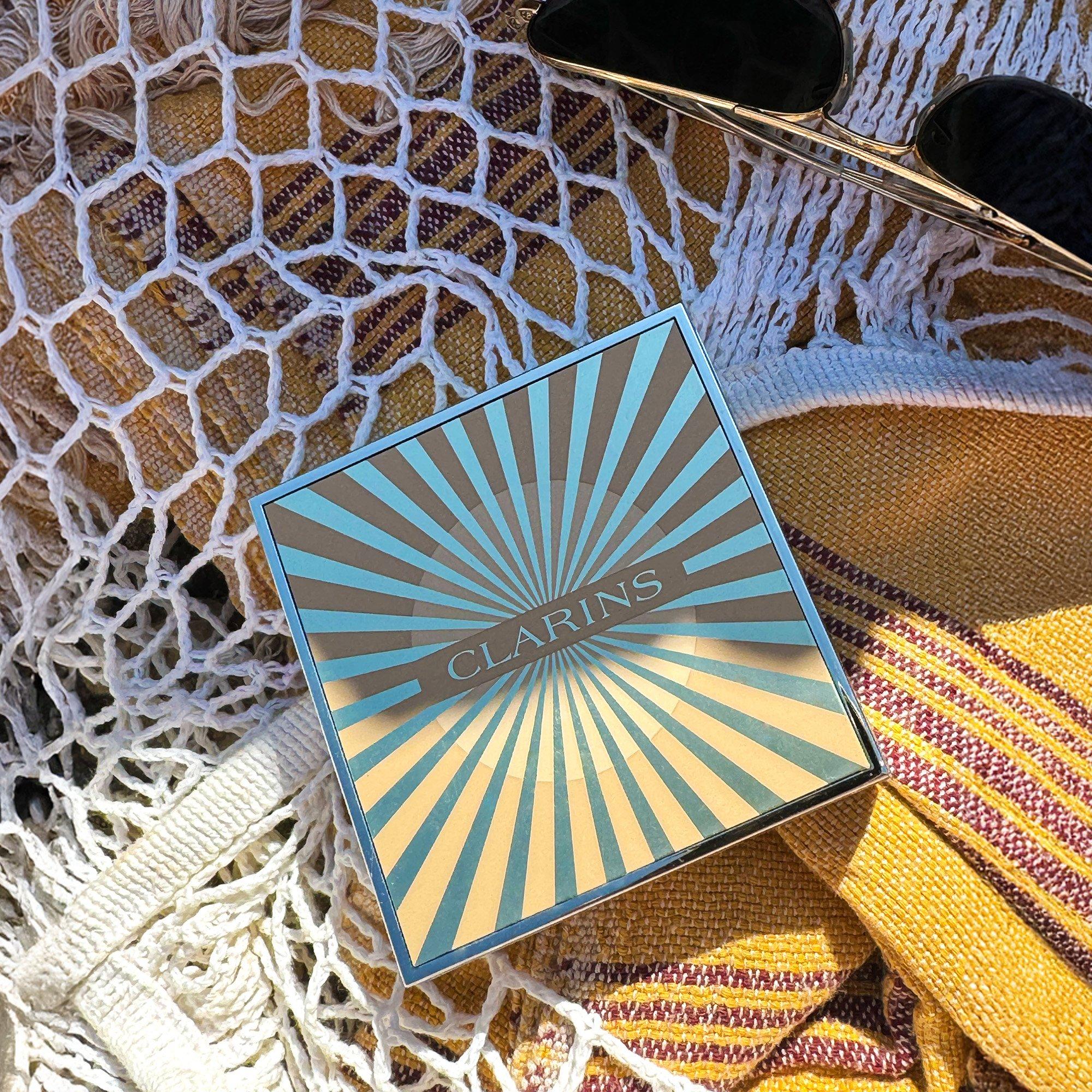 Clear - Clarins - NEW Limited Edition All-in-One Palette For Face & Eyes - 5