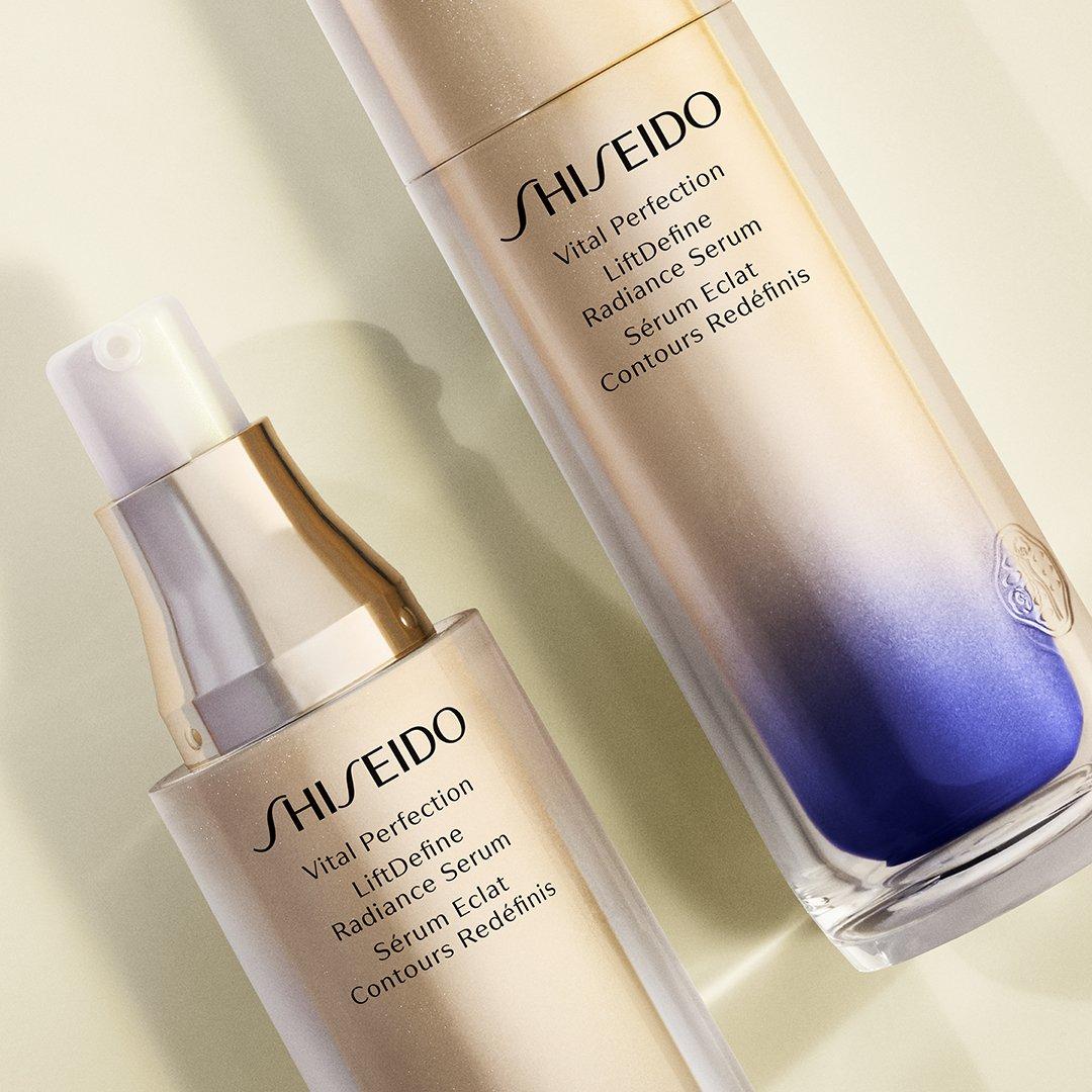 Radiance Serum - Shiseido - LiftDefine Radiance Serum - 5