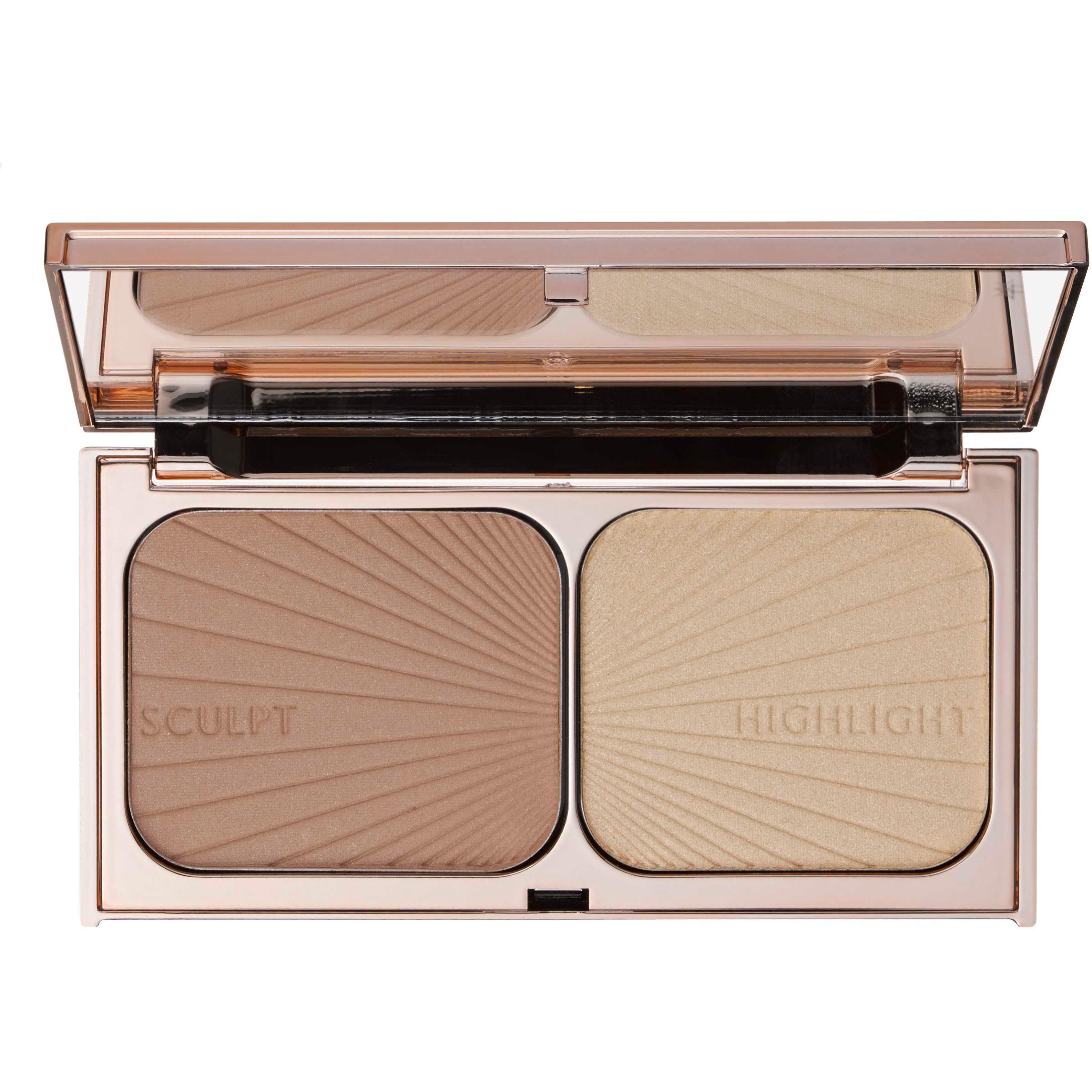 Fair/Medium - Charlotte Tilbury - Filmstar Bronze and Glow - 2