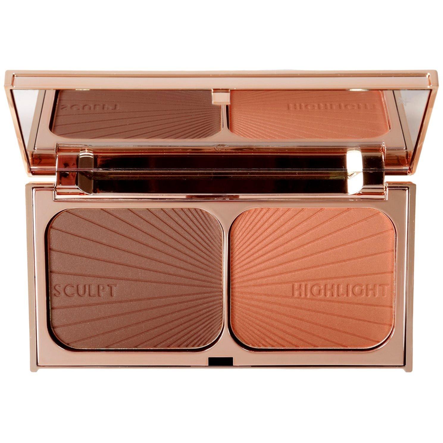 Medium/Dark - Charlotte Tilbury - Filmstar Bronze and Glow - 2