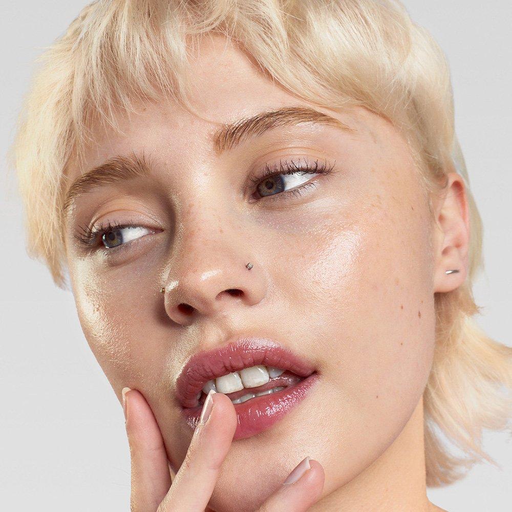 Clear - Glow Hub - Mini Nourish & Hydrate Balm - 3