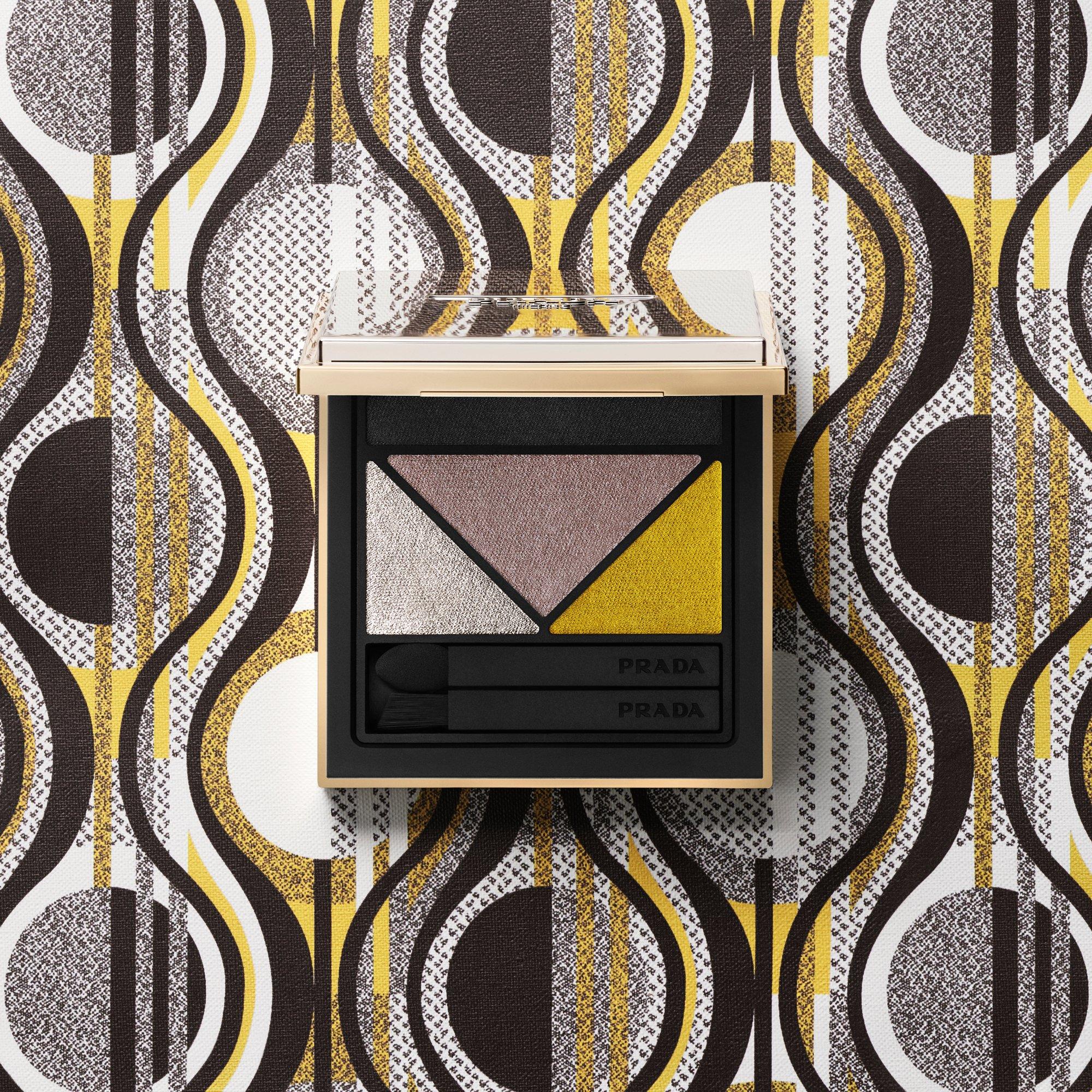 2 - Prada Beauty - Beauty Dimensions Multi-Effect Eyeshadow Palette - 5