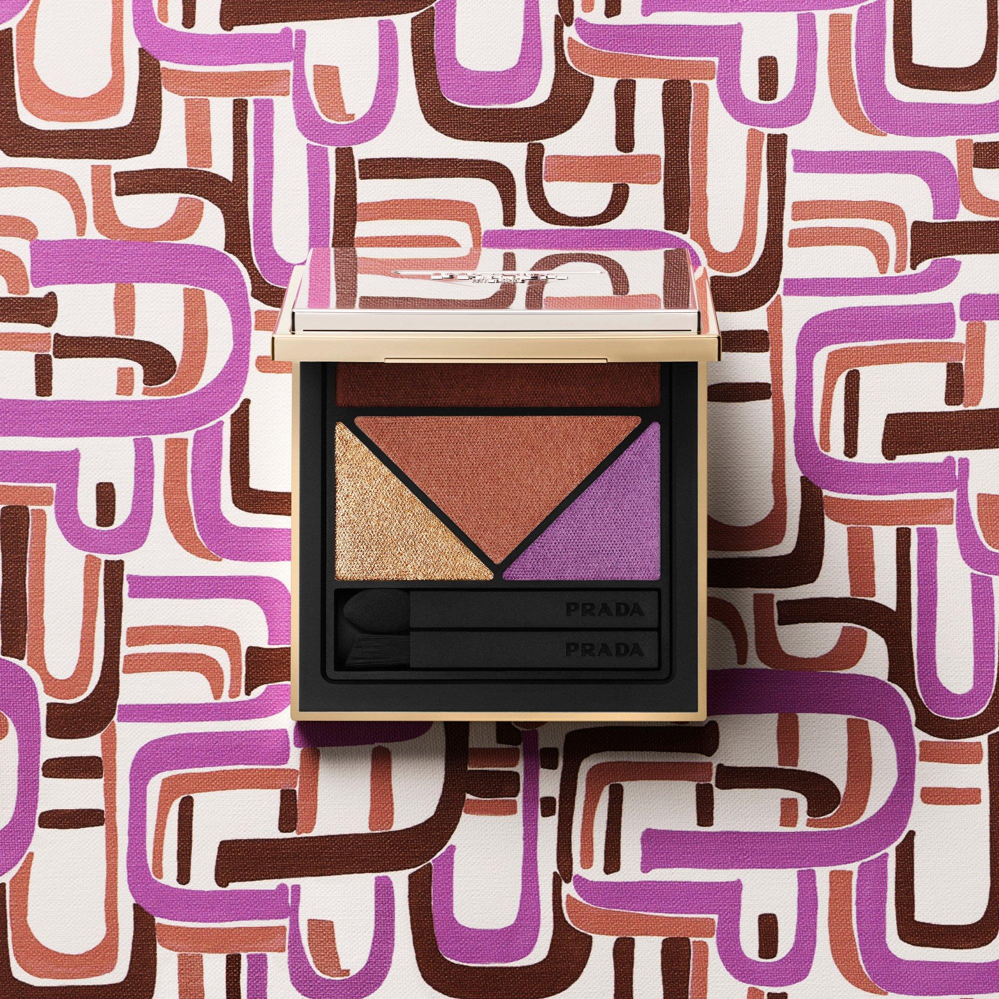 1 - Prada Beauty - Beauty Dimensions Multi-Effect Eyeshadow Palette - 5