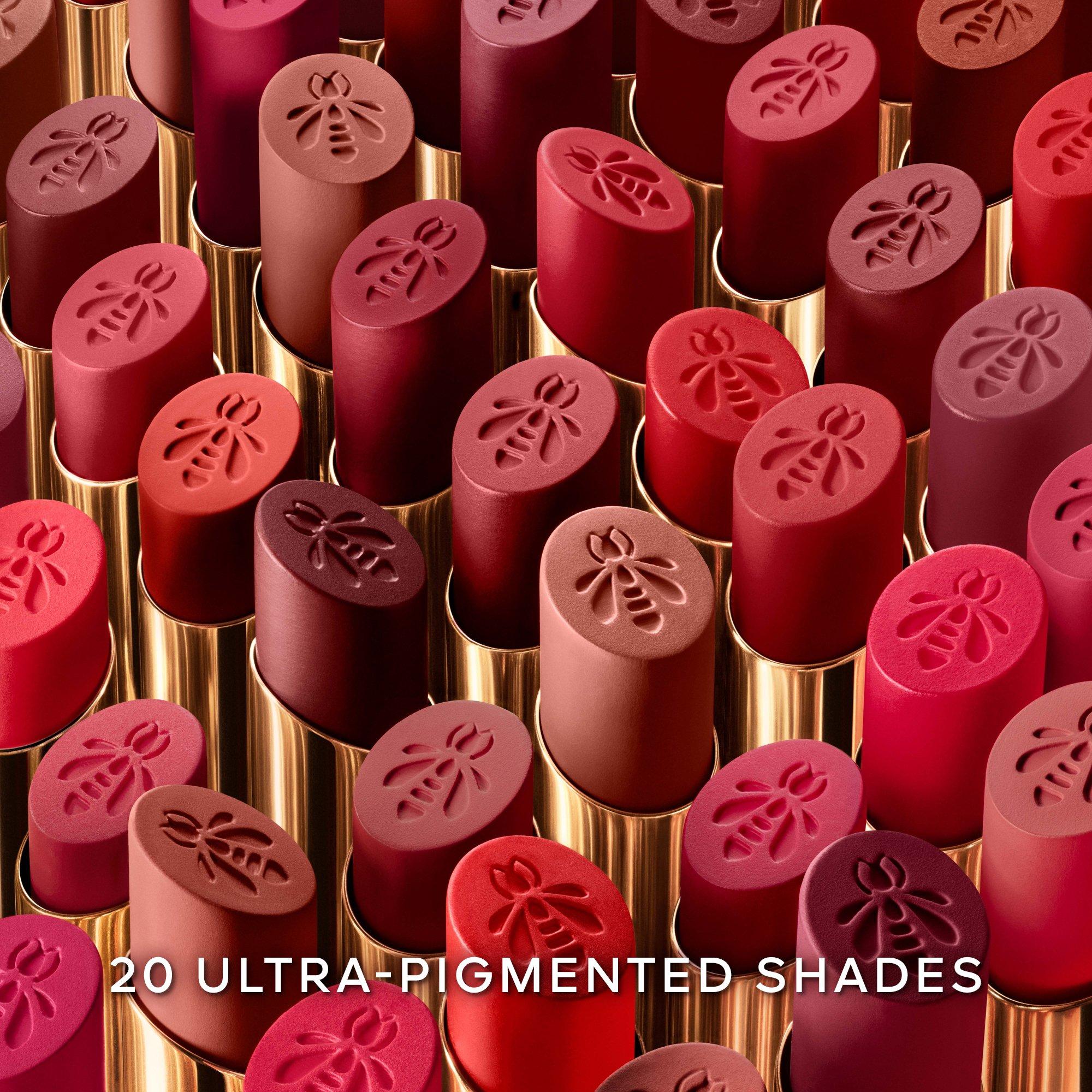 357SweetCosmos - Guerlain - KissKiss Honey-Infused Intense Lipstick - 8