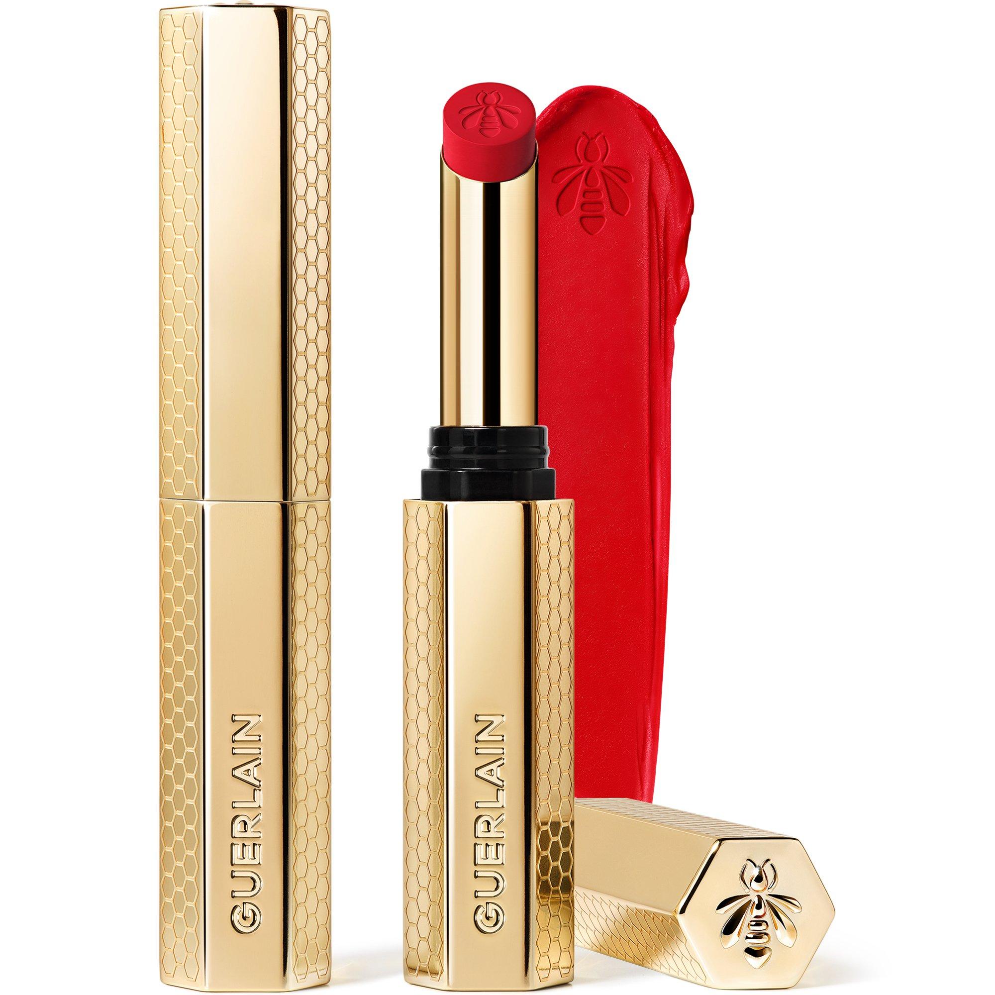 KissKiss Honey-Infused Intense Lipstick
