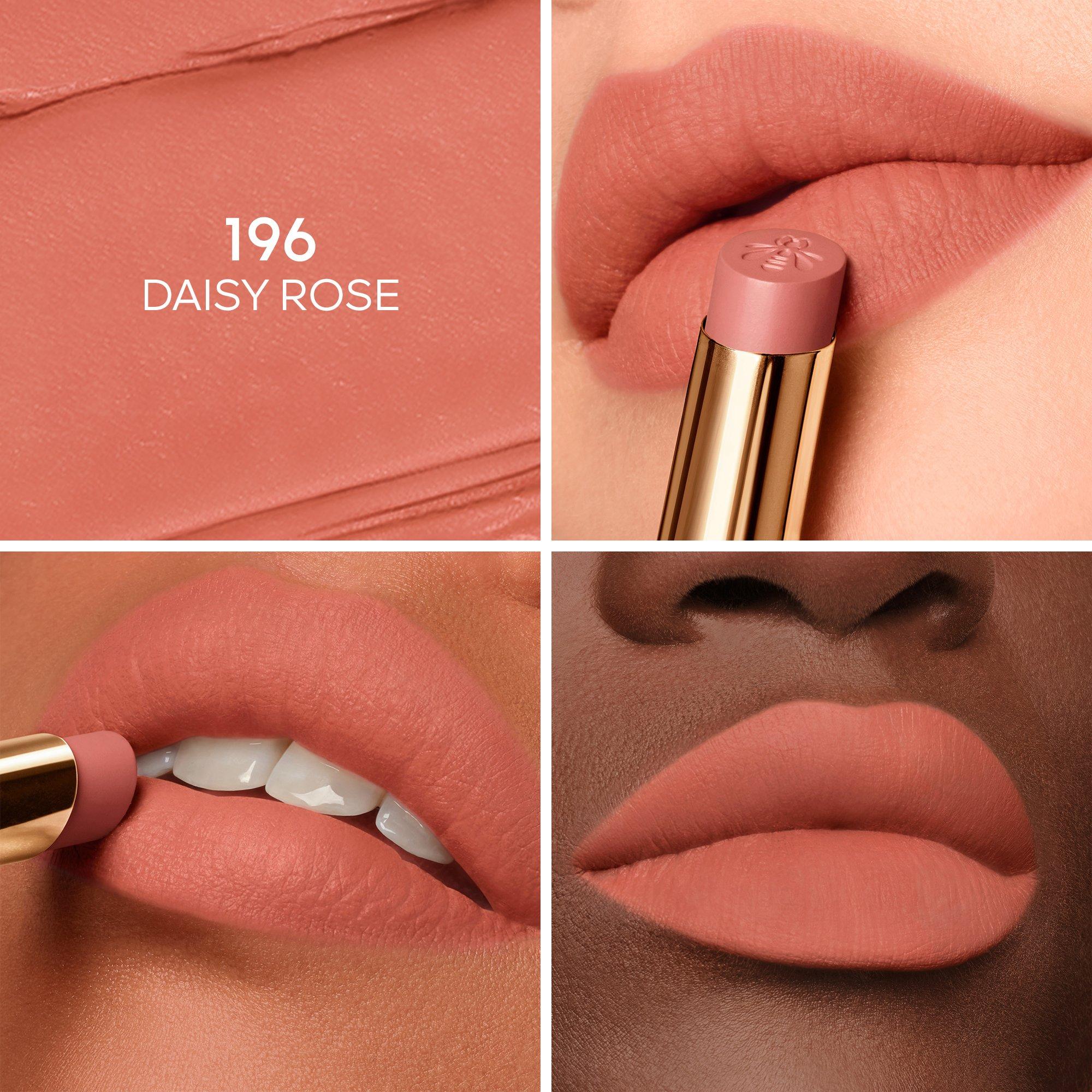 196DaisyRose - Guerlain - KissKiss Honey-Infused Intense Lipstick - 2