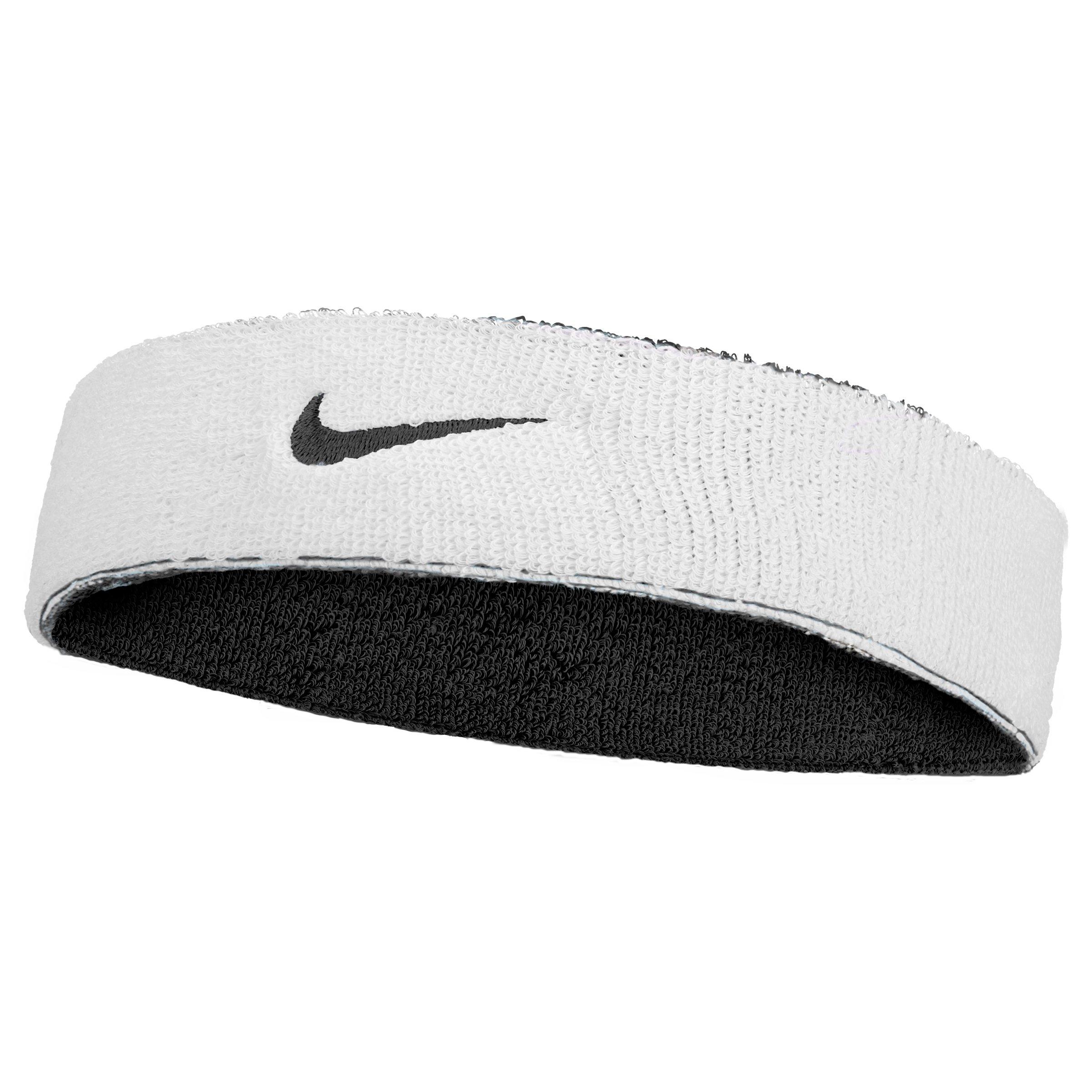 Black/White/Blk - Nike - Swsh Reversible Hb00 - 1