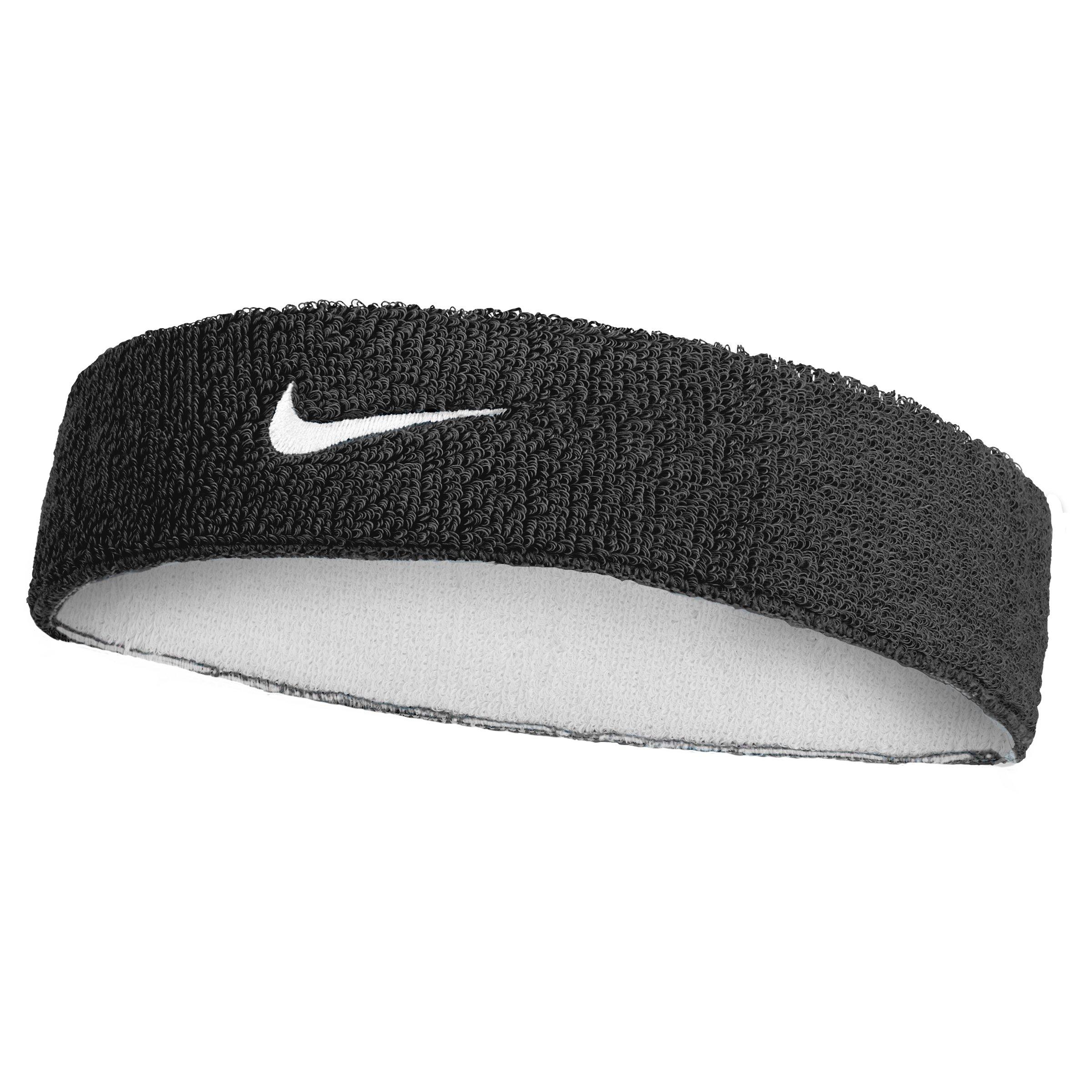 Black/White/Blk - Nike - Swsh Reversible Hb00 - 2