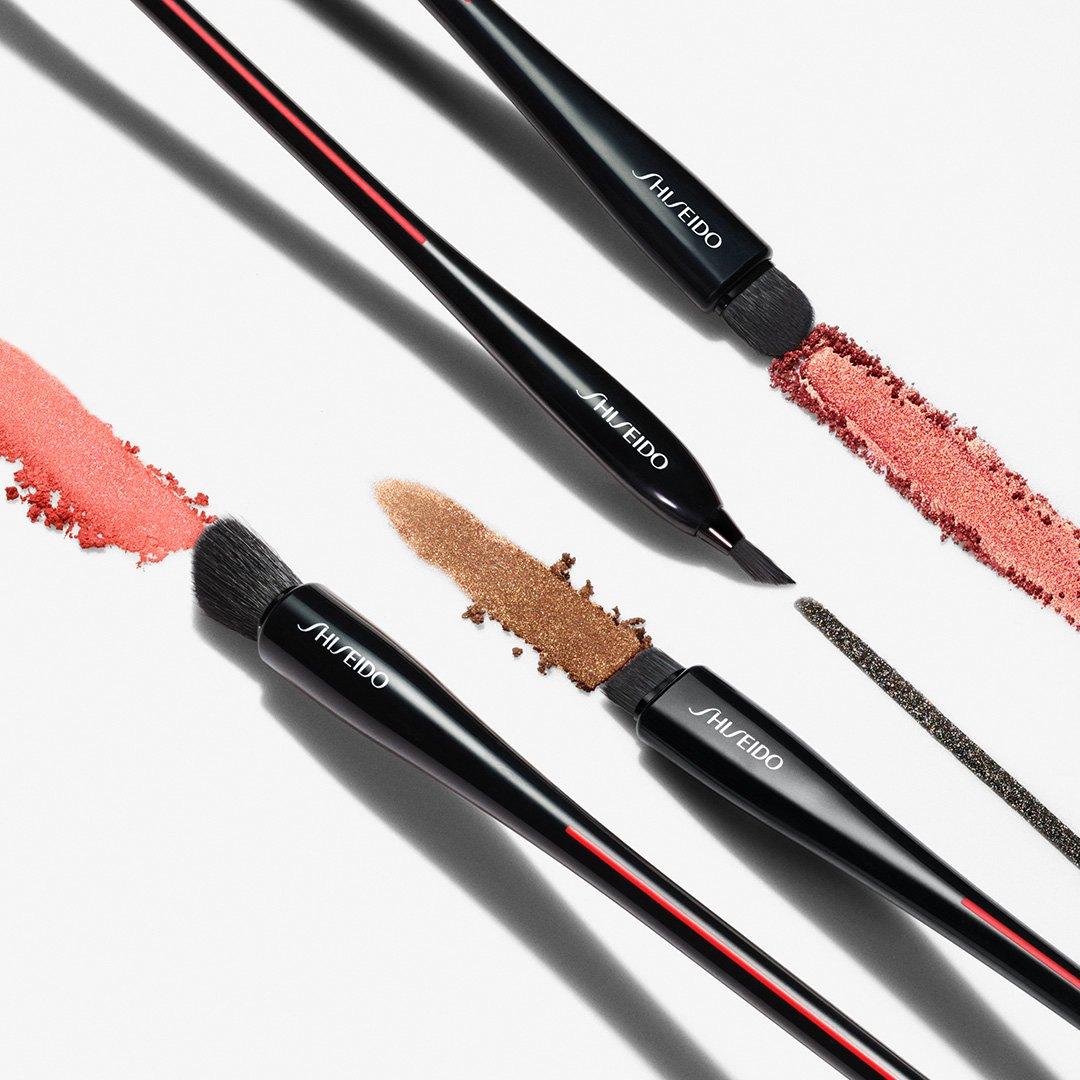 LiningBrsh - Shiseido - KATANA FUDE Eye Lining Brush - 2