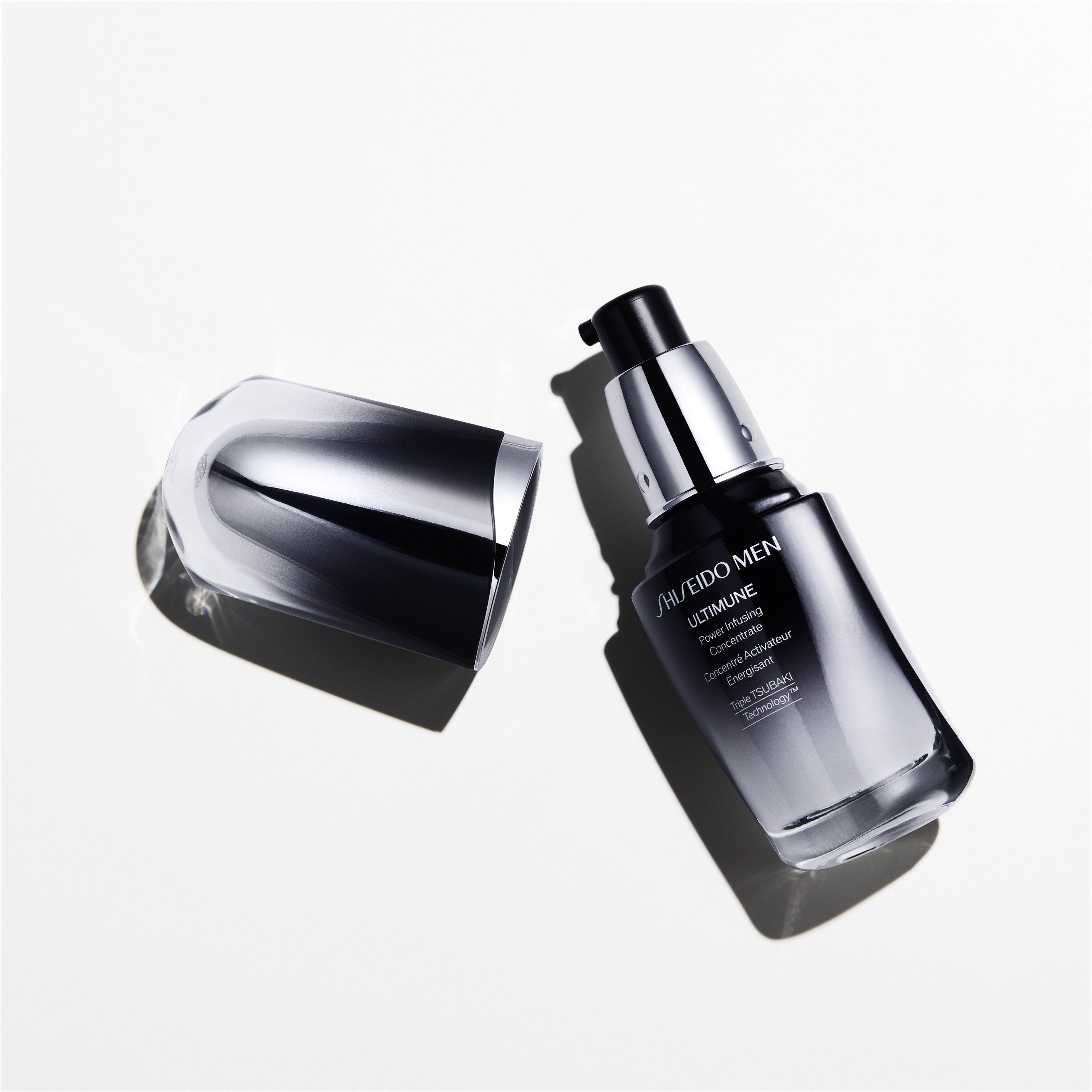 Concentrate - Shiseido - Ultimune Power Infusing Concentrate - 3
