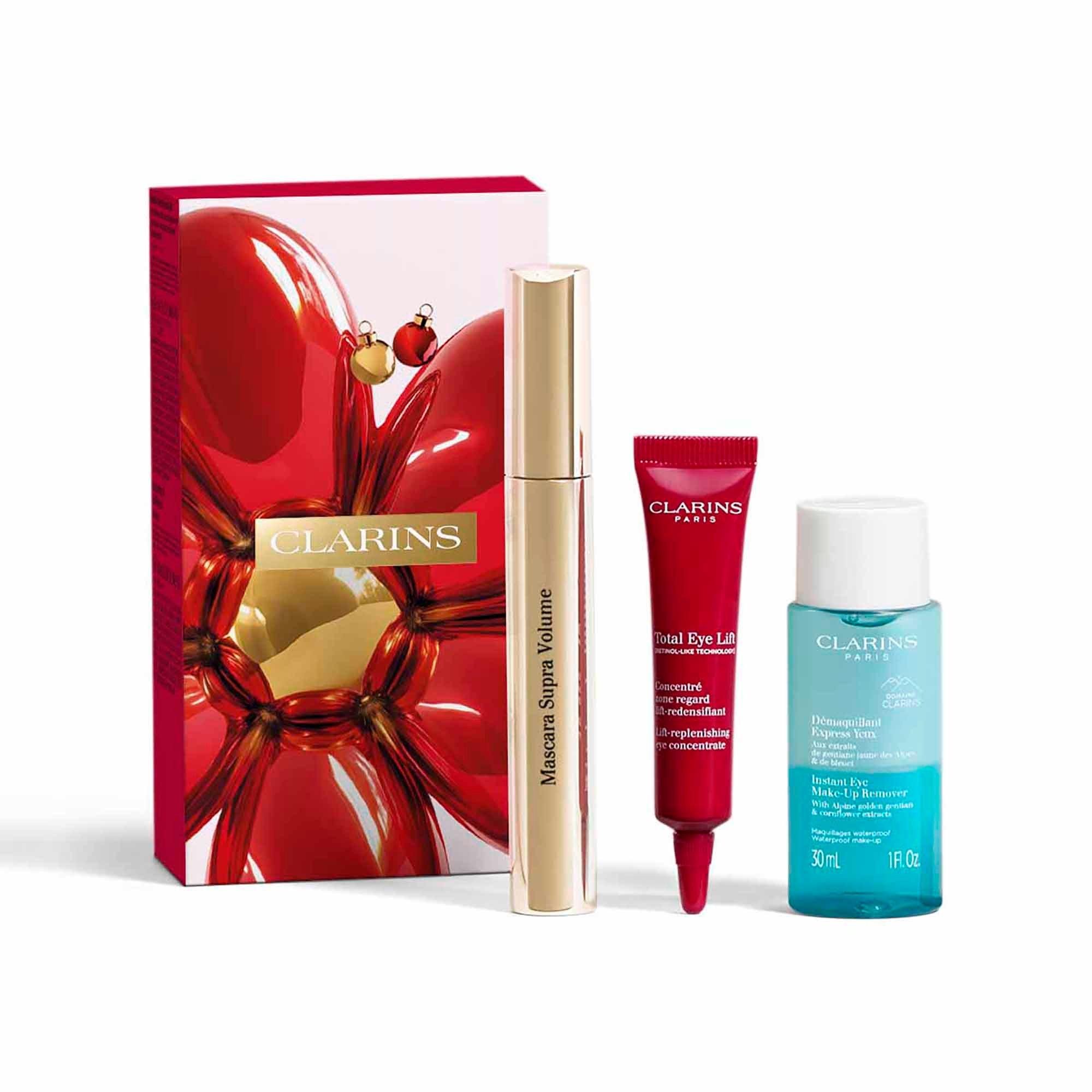 Black - Clarins - Sensational Eyes Collection (Worth over £66) - 1