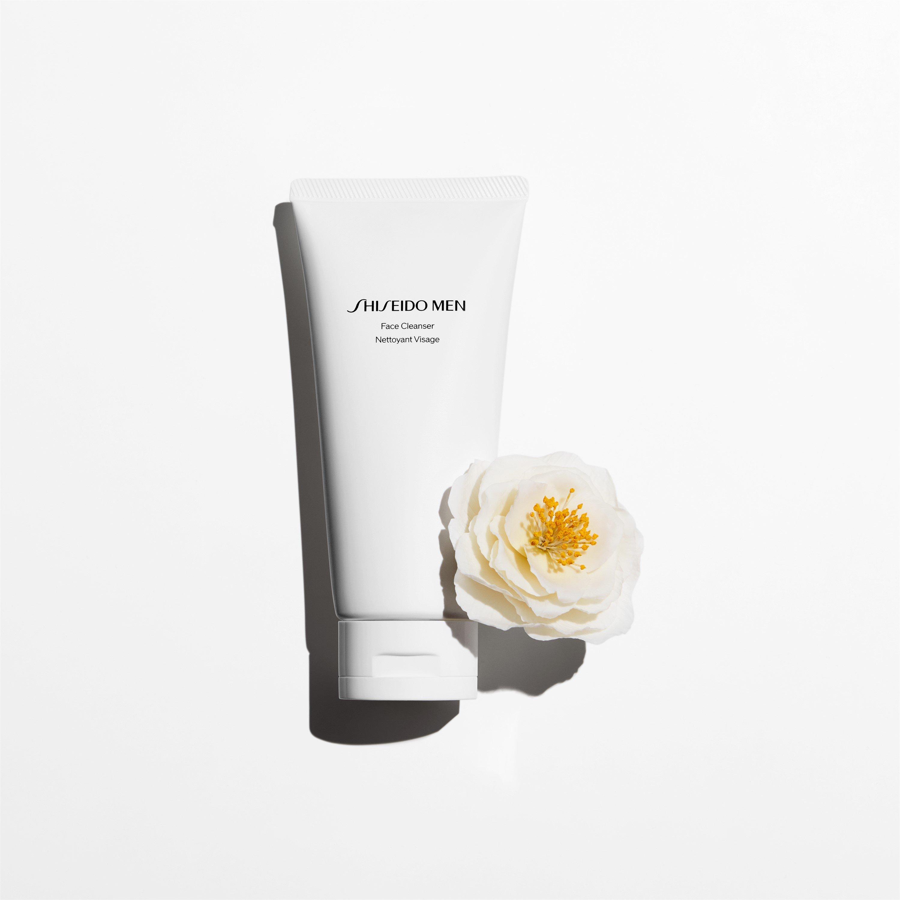 None - Shiseido - Face Cleanser - 5
