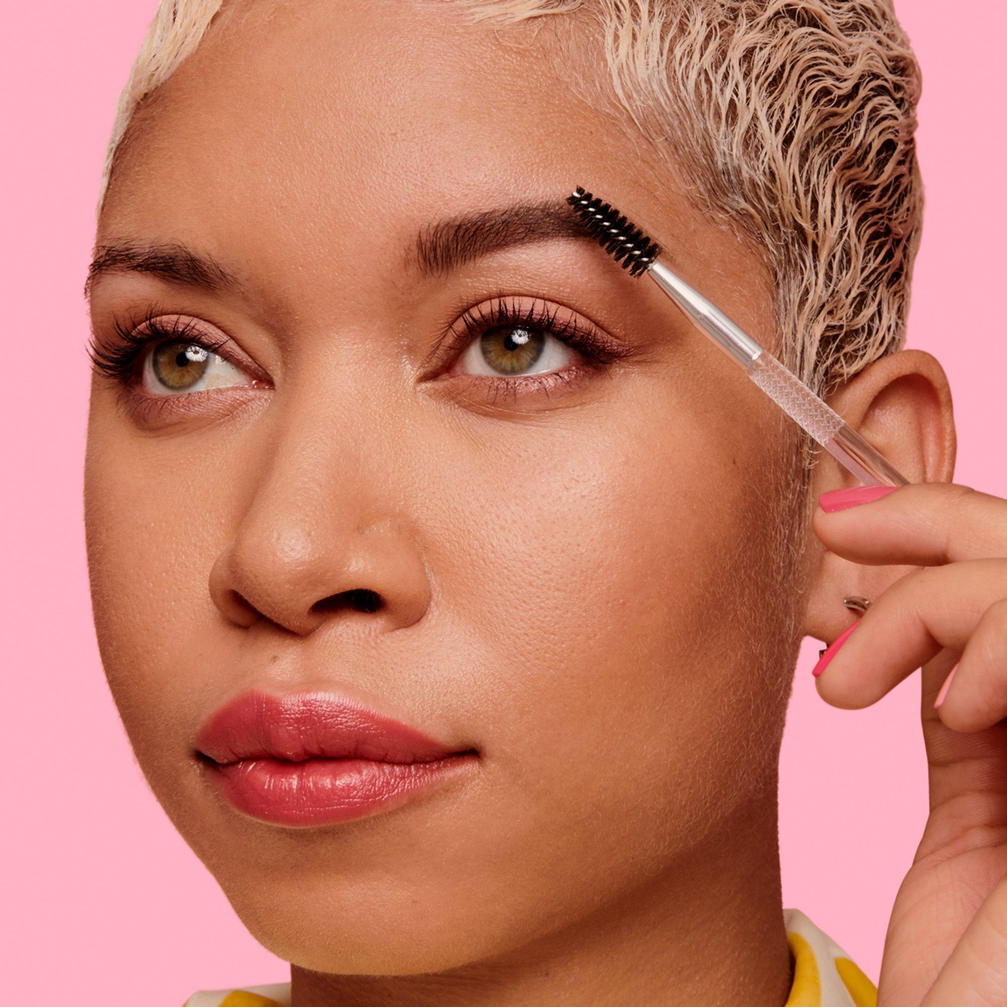 None - Benefit - Dual-ended Angled Eyebrow Brush - 4