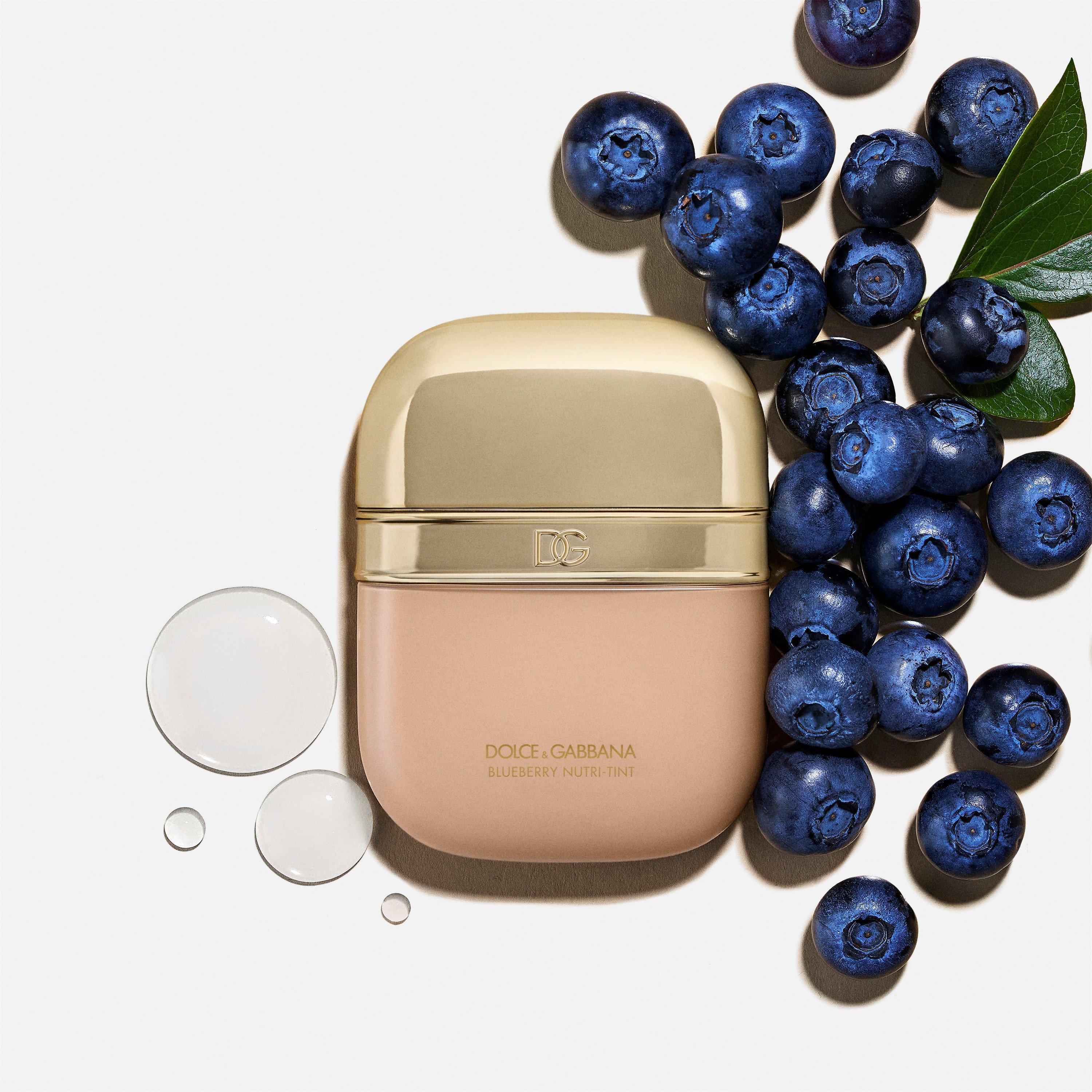 1N - Dolce and Gabbana - Blueberry Nutri-Tint Hydra-Glow & Fresh Skin Tint SPF 20 PA+++ - 6