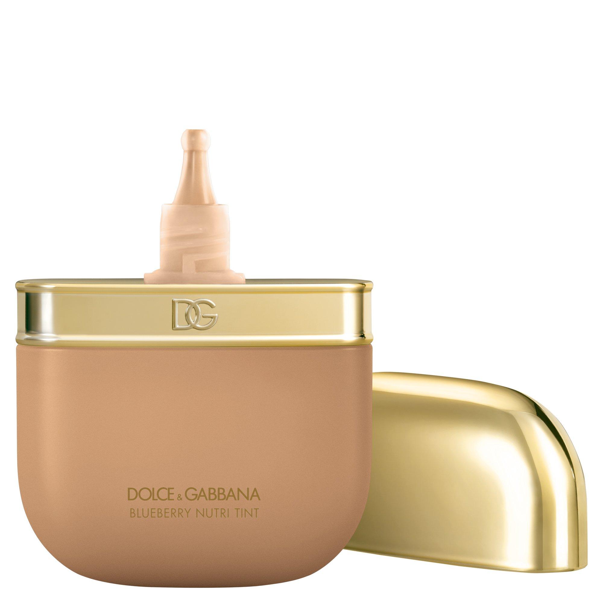 Dolce and Gabbana Blueberry Nutri-Tint Hydra-Glow & Fresh Skin Tint SPF 20 PA+++ - 18N