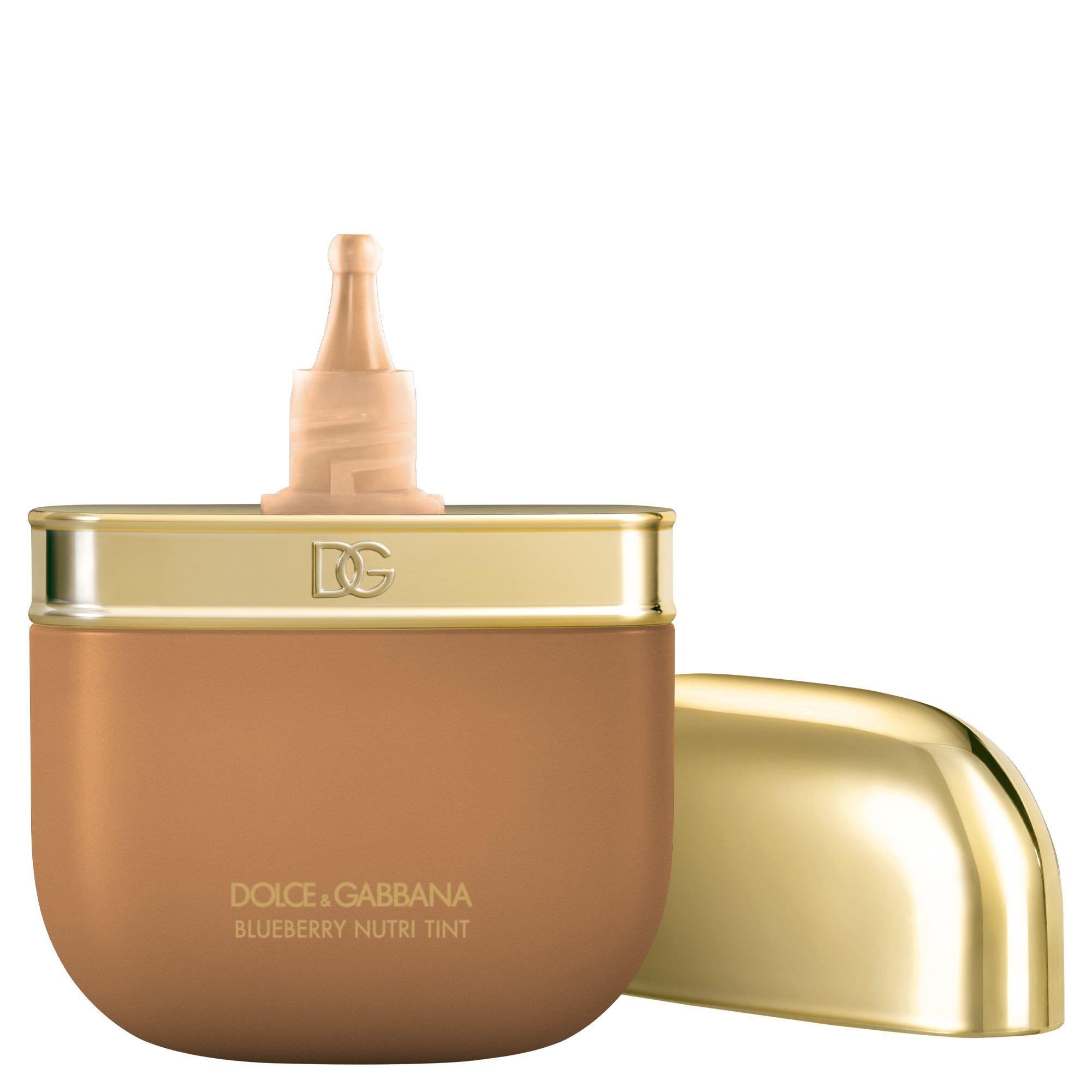 Dolce and Gabbana Blueberry Nutri-Tint Hydra-Glow & Fresh Skin Tint SPF 20 PA+++ - 21W