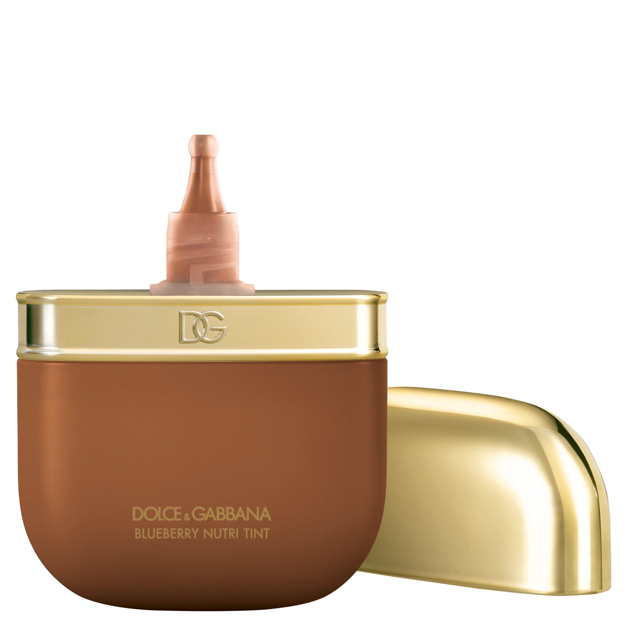 Dolce and Gabbana Blueberry Nutri-Tint Hydra-Glow & Fresh Skin Tint SPF 20 PA+++