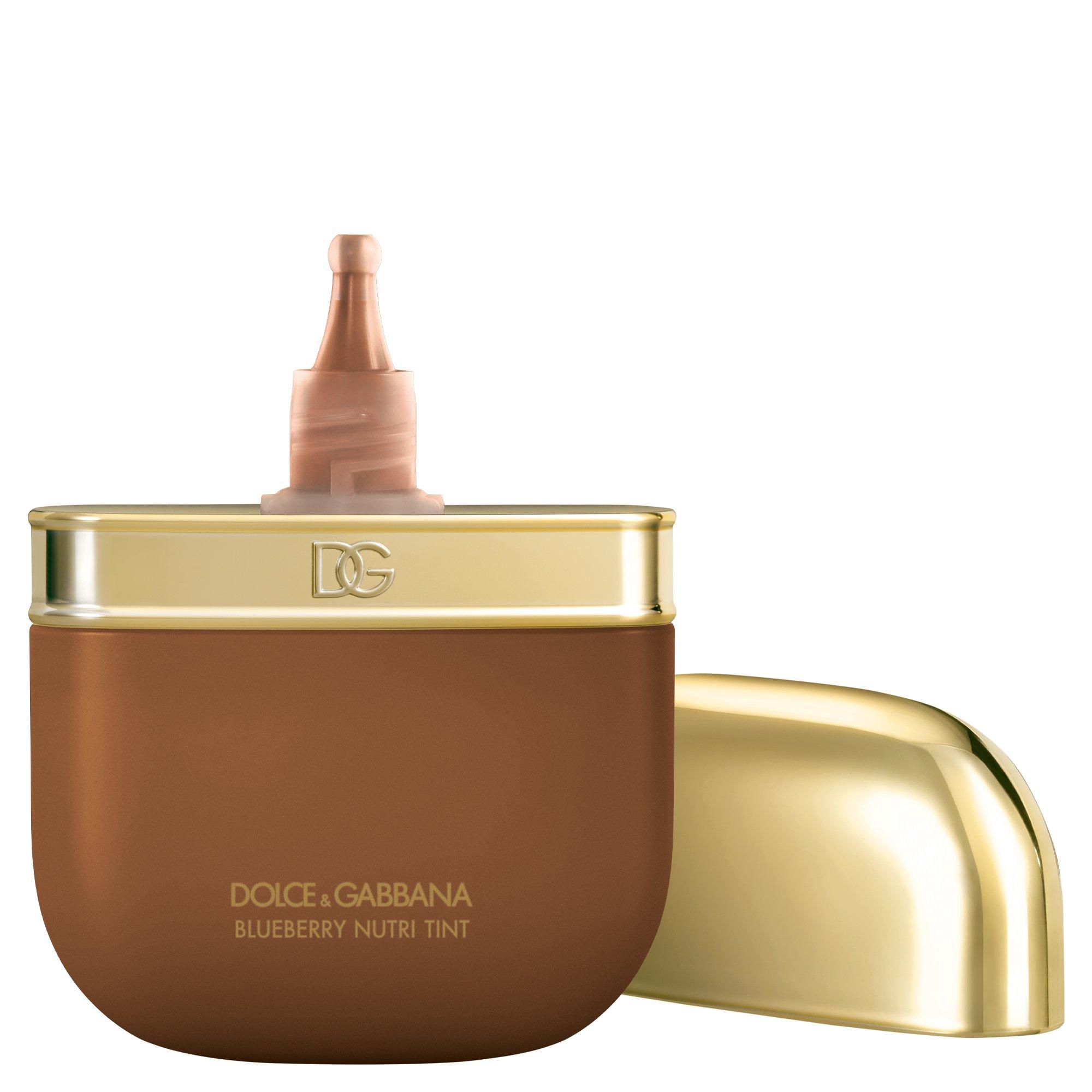 Dolce and Gabbana Blueberry Nutri-Tint Hydra-Glow & Fresh Skin Tint SPF 20 PA+++