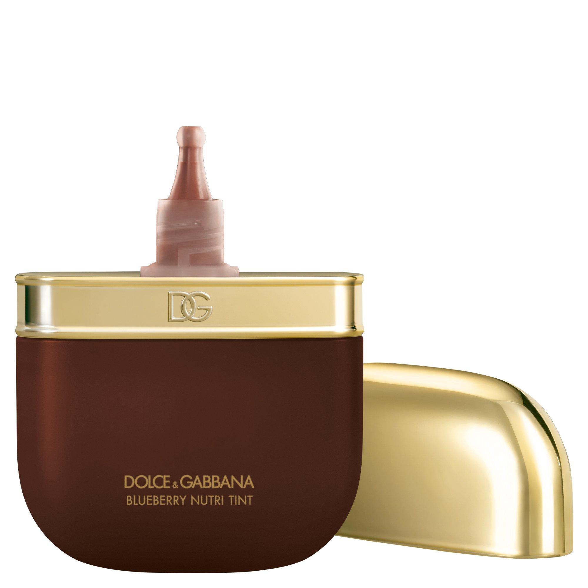 Dolce and Gabbana Blueberry Nutri-Tint Hydra-Glow & Fresh Skin Tint SPF 20 PA+++ - 39N