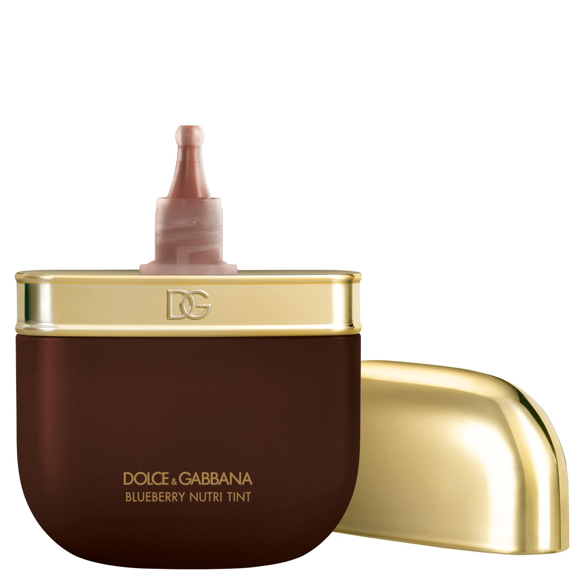 Dolce and Gabbana Blueberry Nutri-Tint Hydra-Glow & Fresh Skin Tint SPF 20 PA+++