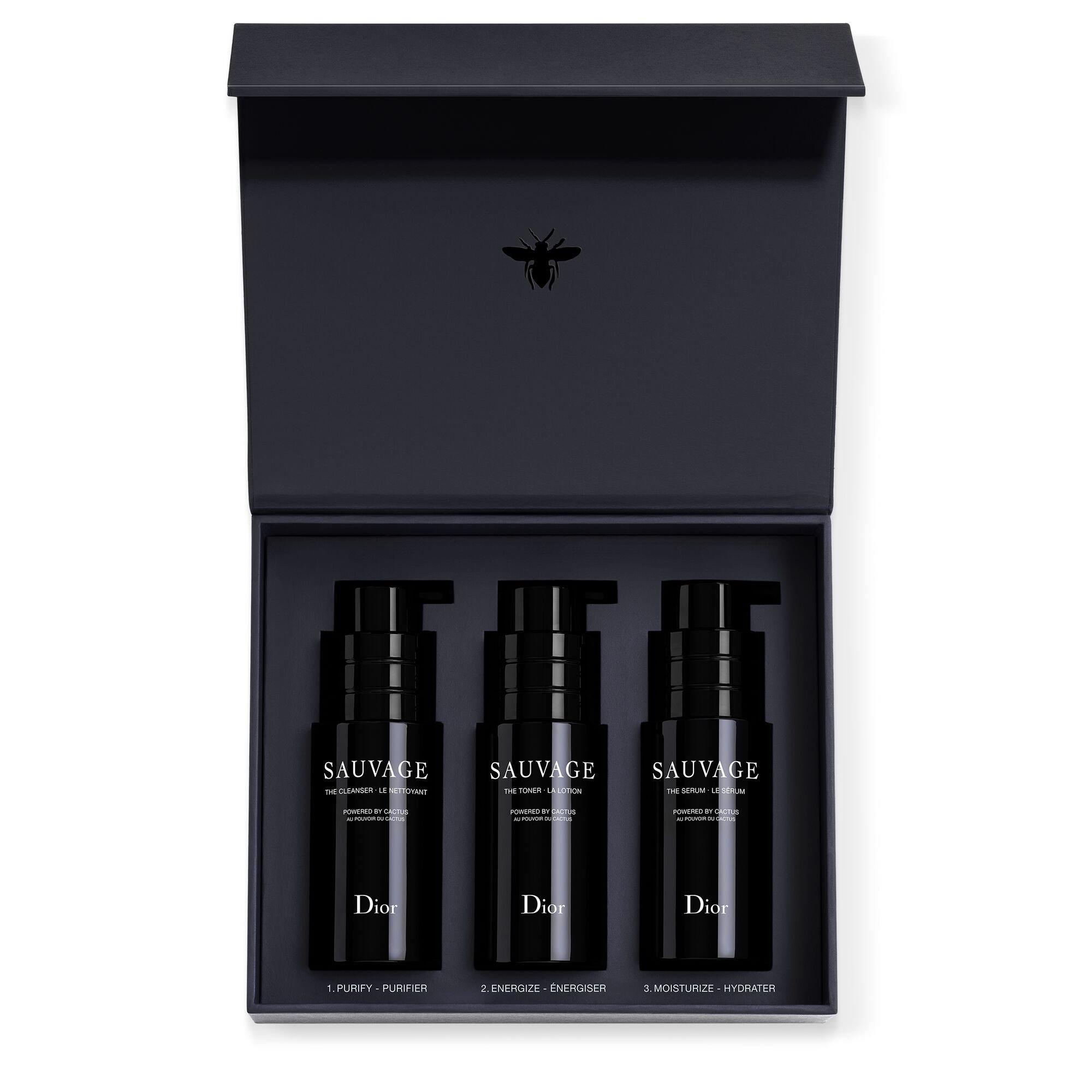 None - DIOR - Sauvage Skincare Ritual Kit - 1