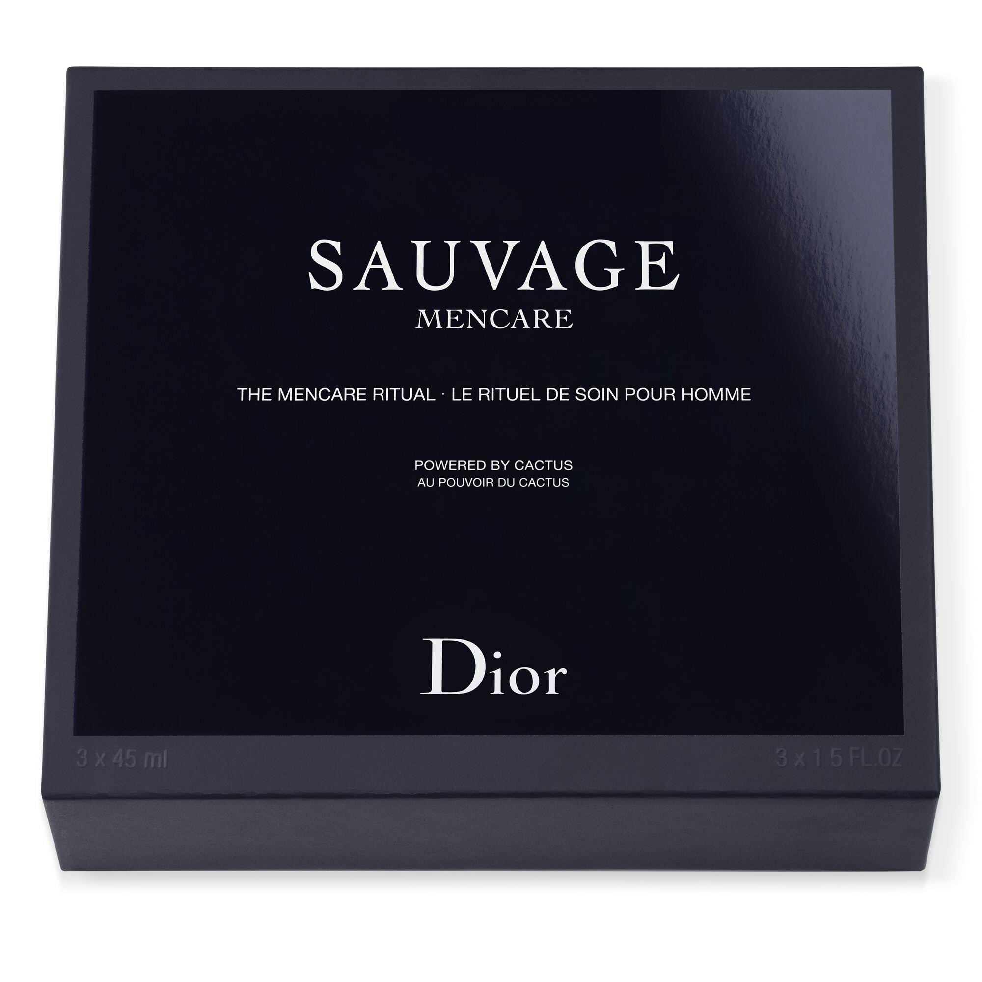 None - DIOR - Sauvage Skincare Ritual Kit - 6