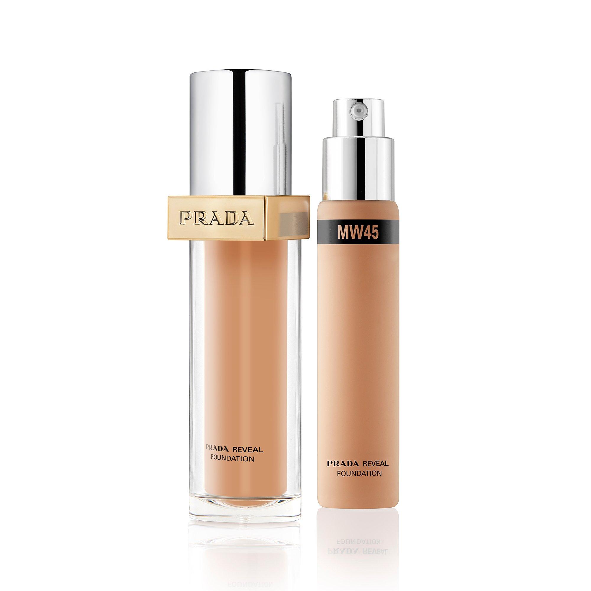 Prada Beauty Beauty Reveal Skin Optimising Foundation