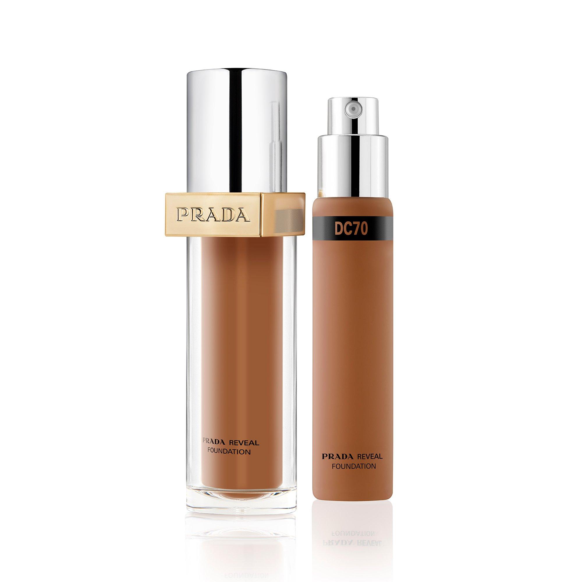 DC70 - Prada Beauty - Beauty Reveal Skin Optimising Foundation - 1