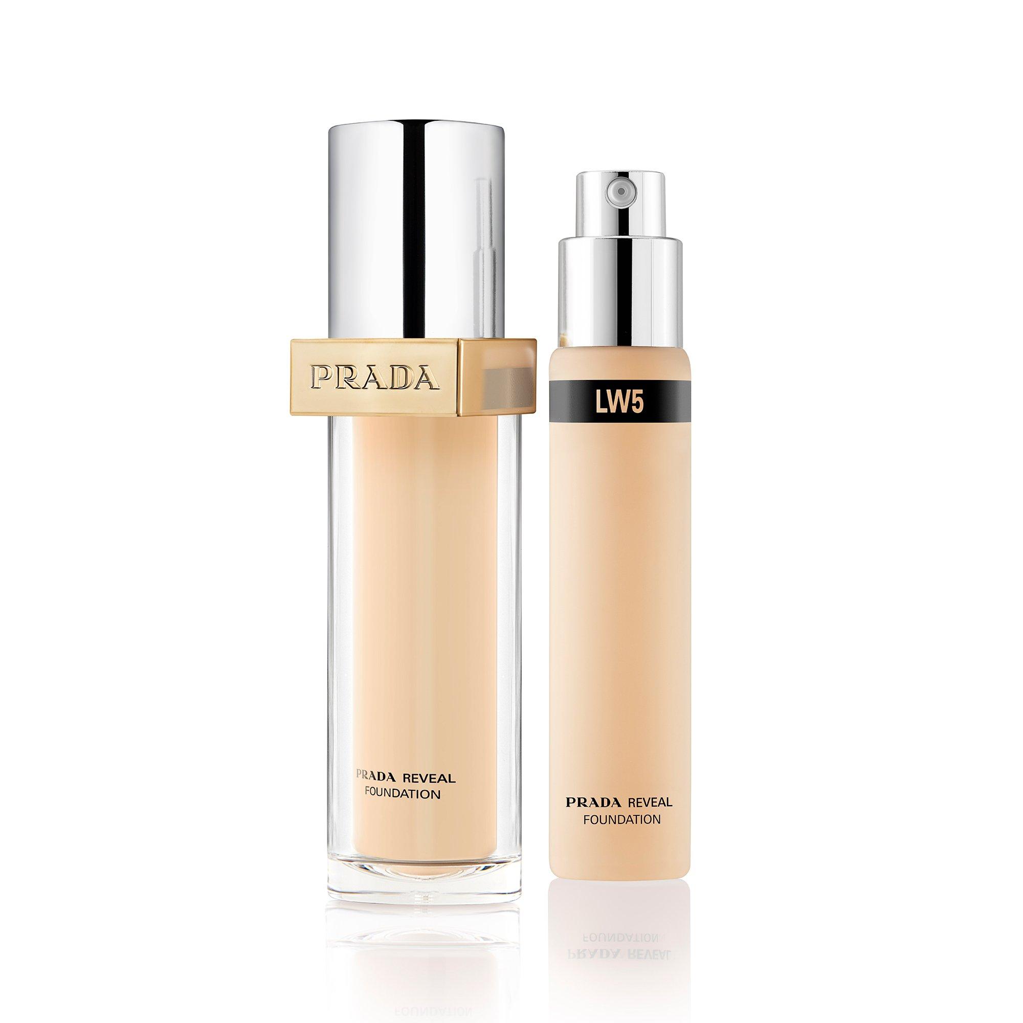 Prada Beauty Beauty Reveal Skin Optimising Foundation - LW5