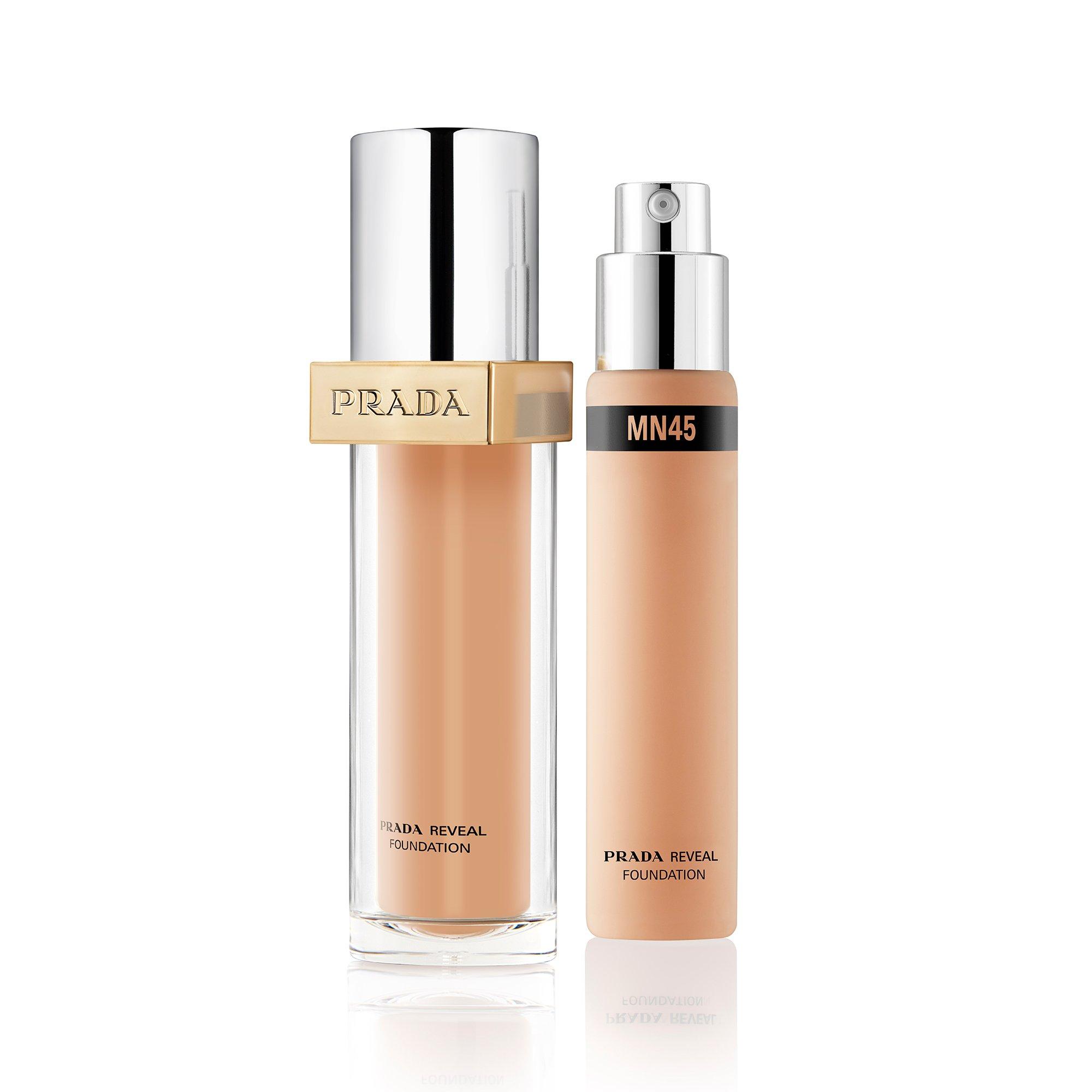 Beauty Reveal Skin Optimising Foundation