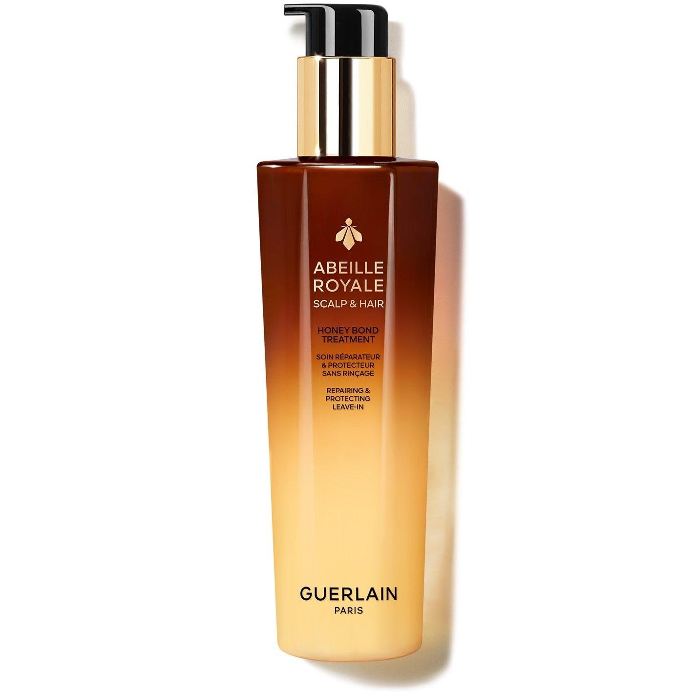 Guerlain Abeille Royale Honey Bond Treatment Leave-in Care In Clear