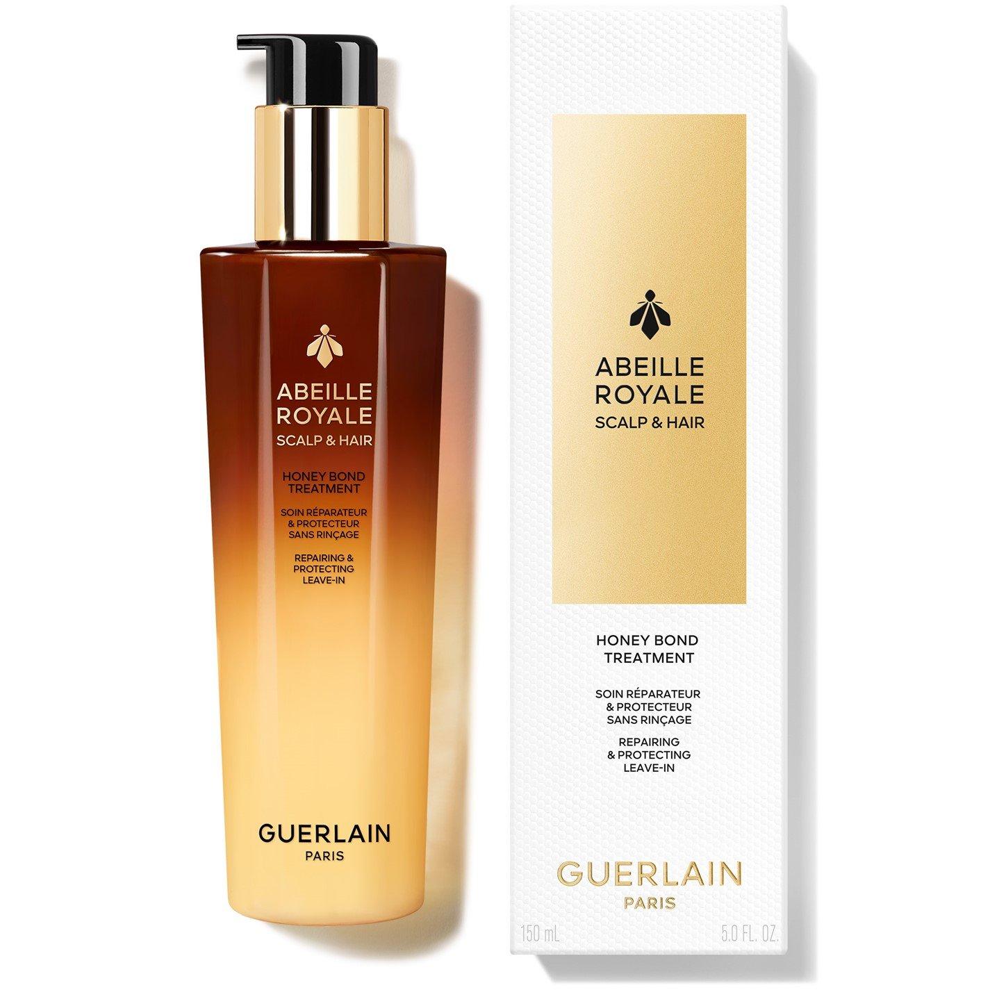 Clear - Guerlain - ABEILLE ROYALE  HONEY BOND TREATMENT LEAVE-IN CARE - 11