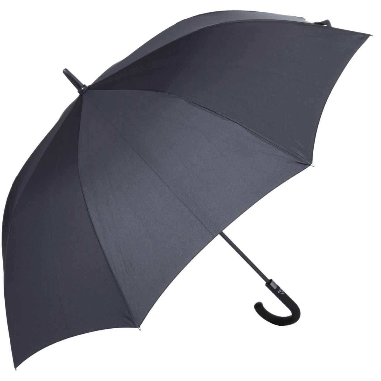 Fulton Umbrellas Men's Knightsbridge Umbrella - Black