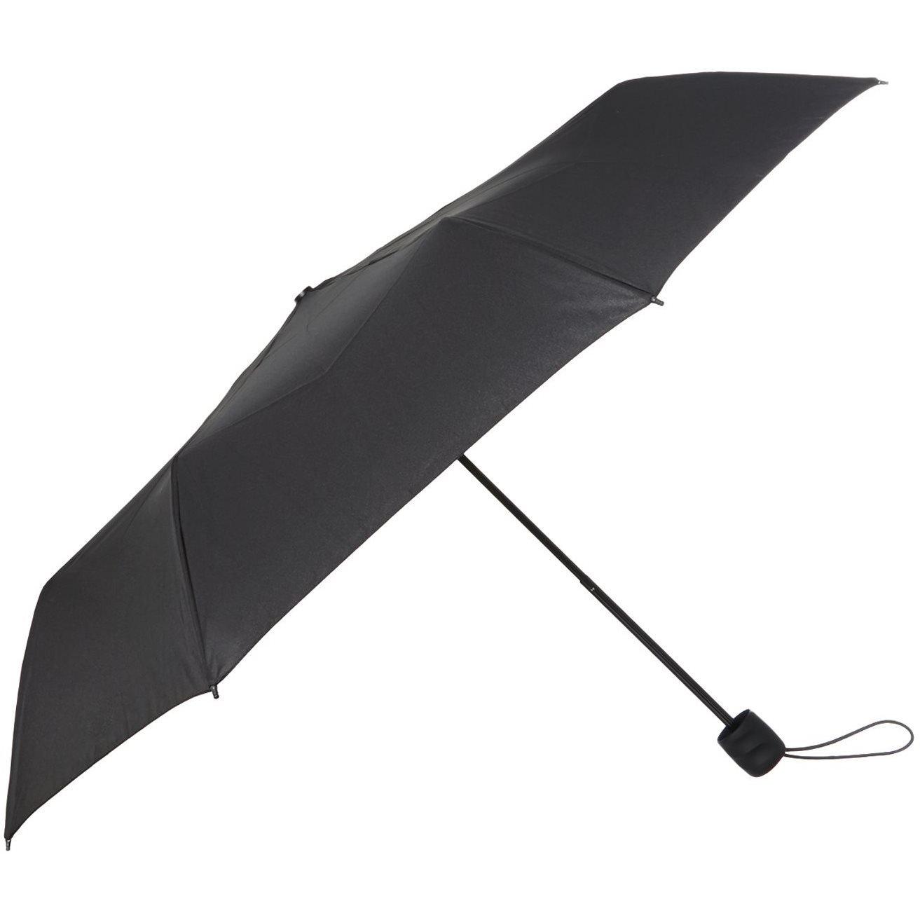 Fulton Umbrellas  Hurricane Umbrella - Black