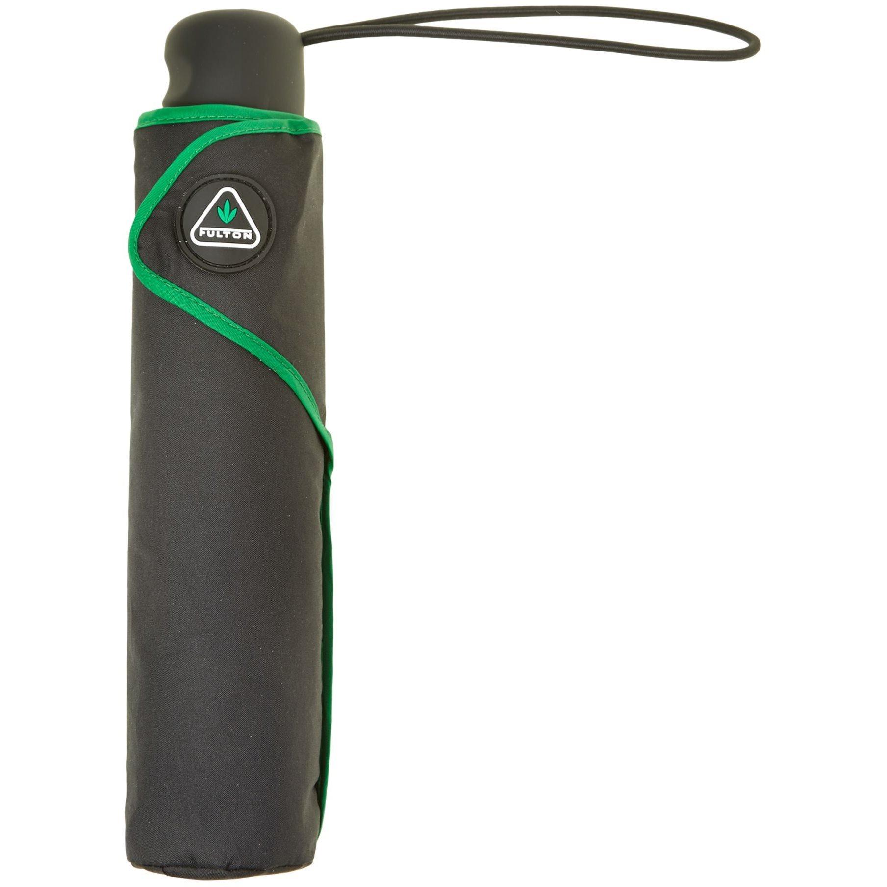 Noir - Fulton Umbrellas - Hurricane Umbrella - 2