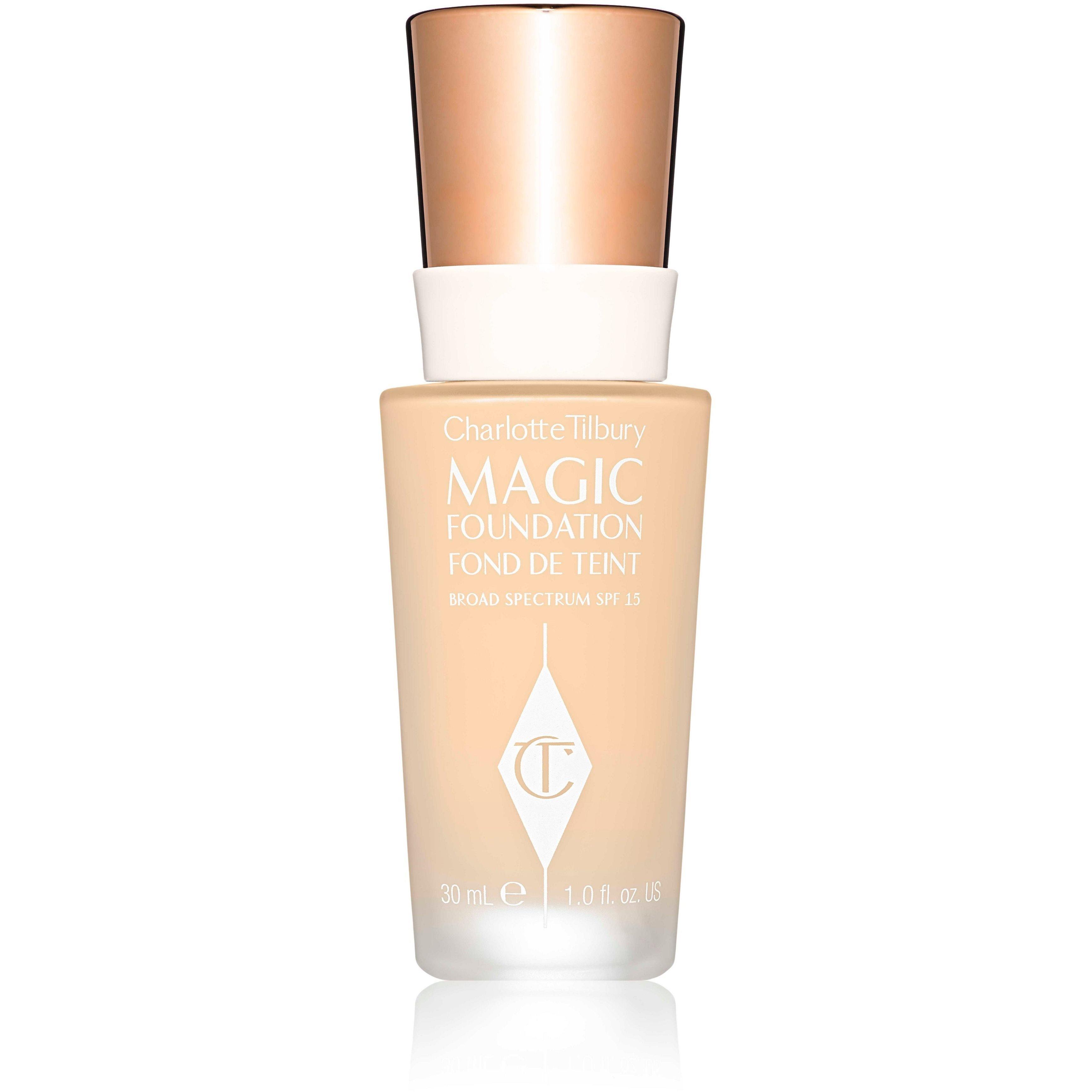 Charlotte Tilbury Magic Foundation