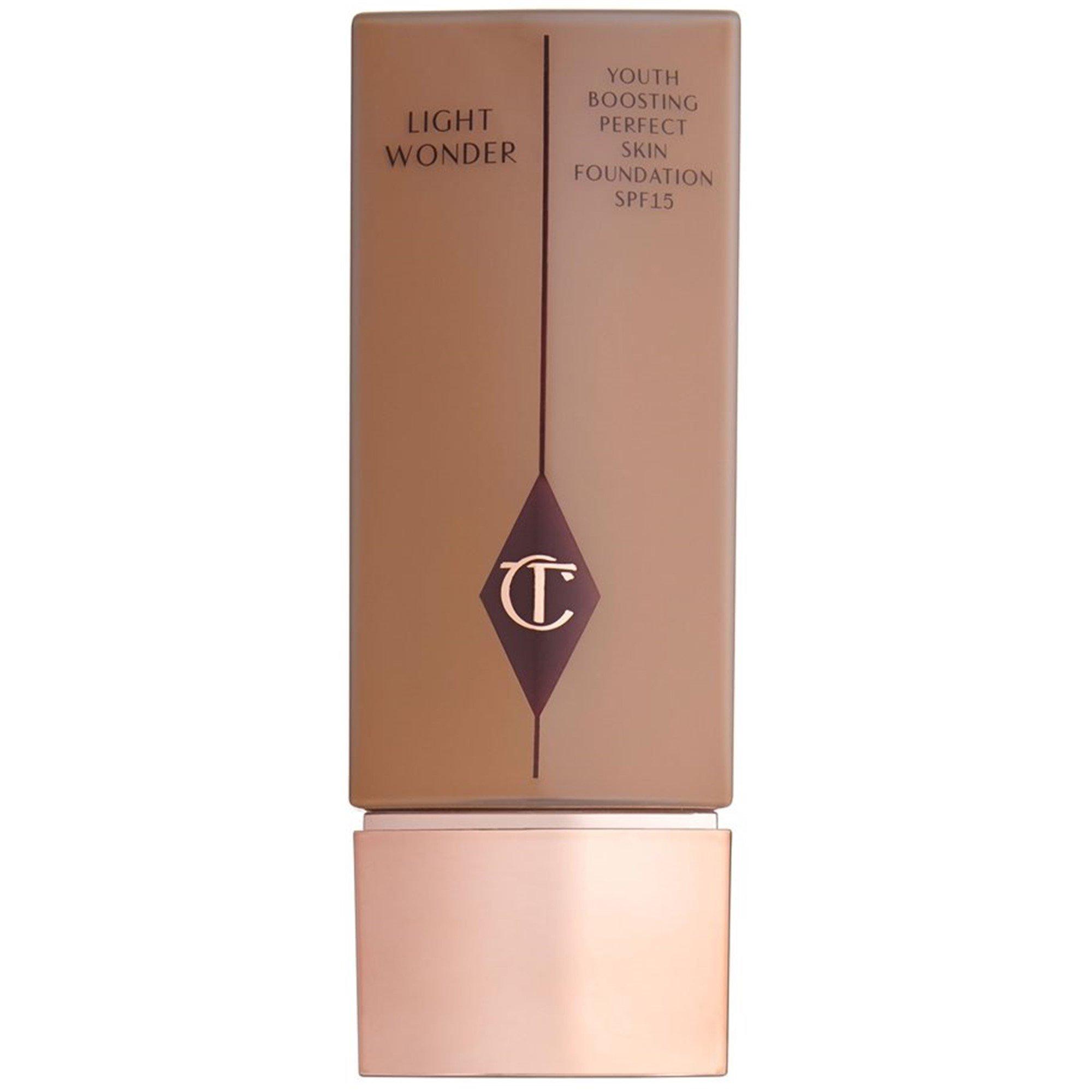 10 Dark - Charlotte Tilbury - Light Wonder Liquid Foundation - 1