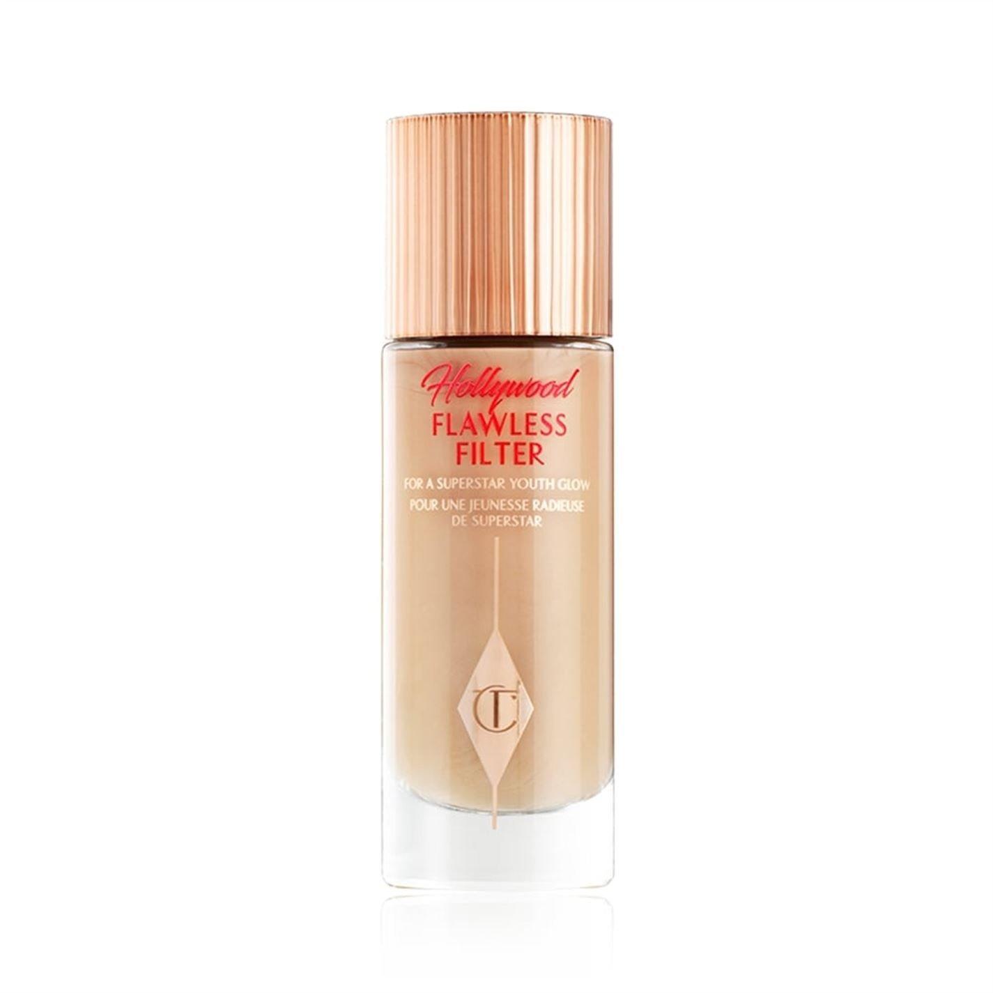 Charlotte Tilbury Hollywood Flawless Filter (Various Shades) - 4 Medium - Image 4