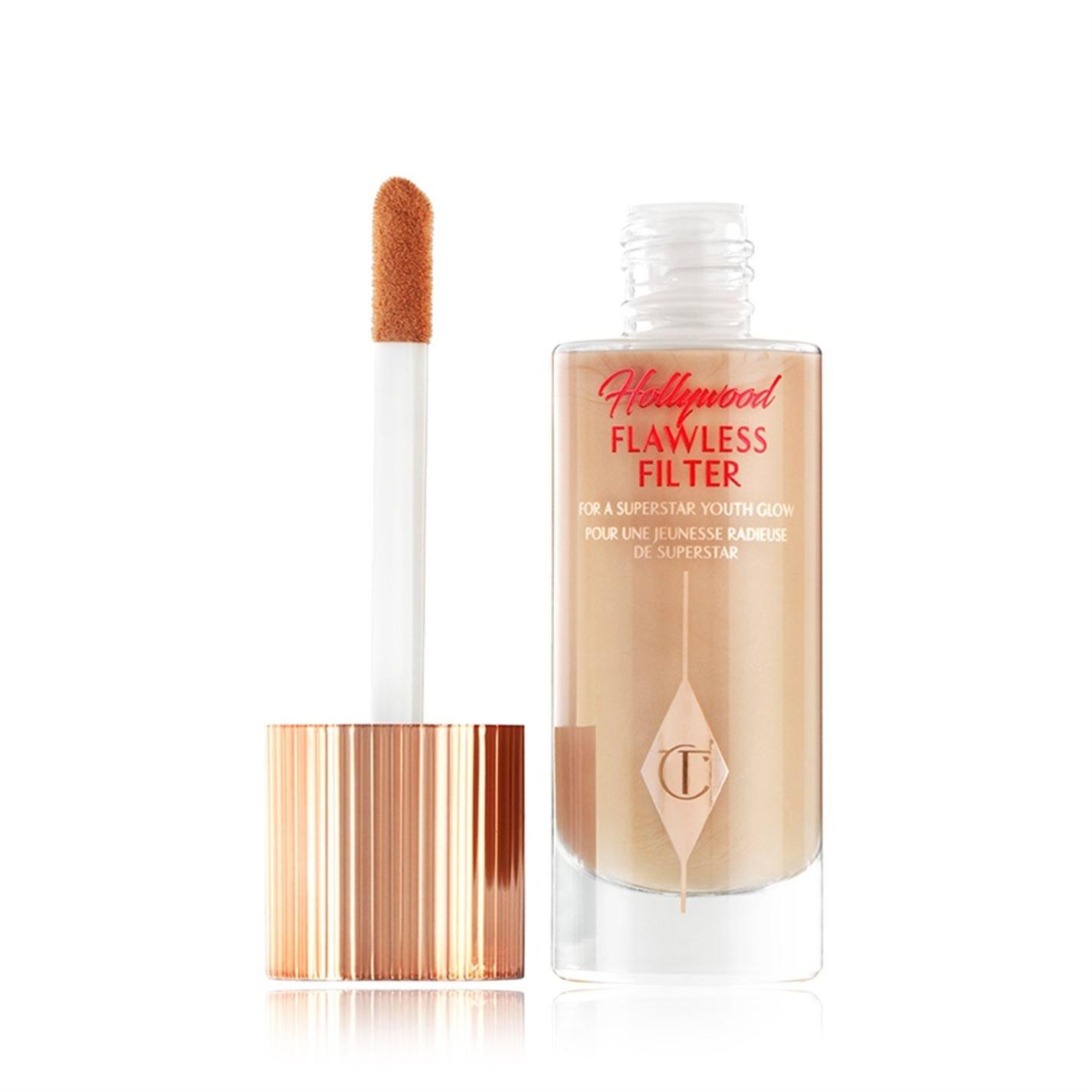 4 Medium new - Charlotte Tilbury - Hollywood Flawless Filter - 2