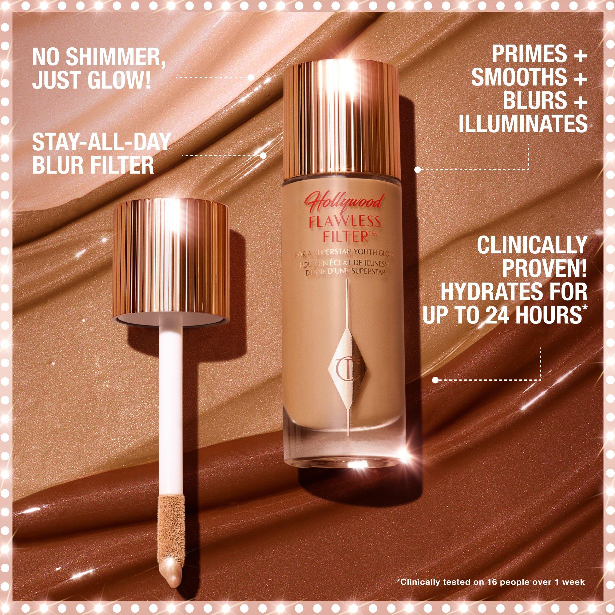 4 Medium new - Charlotte Tilbury - Hollywood Flawless Filter - 6
