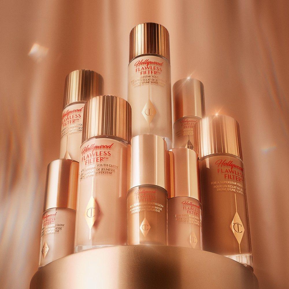 4 Medium new - Charlotte Tilbury - Hollywood Flawless Filter - 7