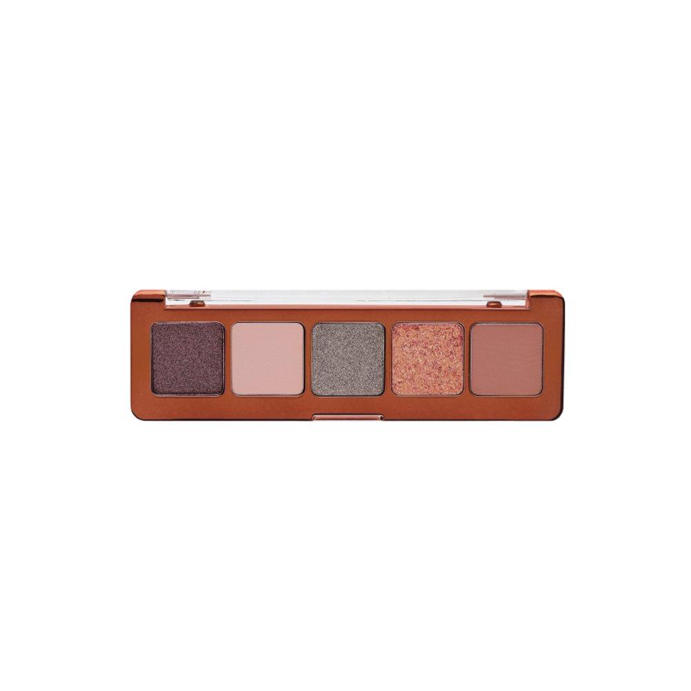 Mini - Natasha Denona - Women's Zendo 5-Pan Eyeshadow Palette