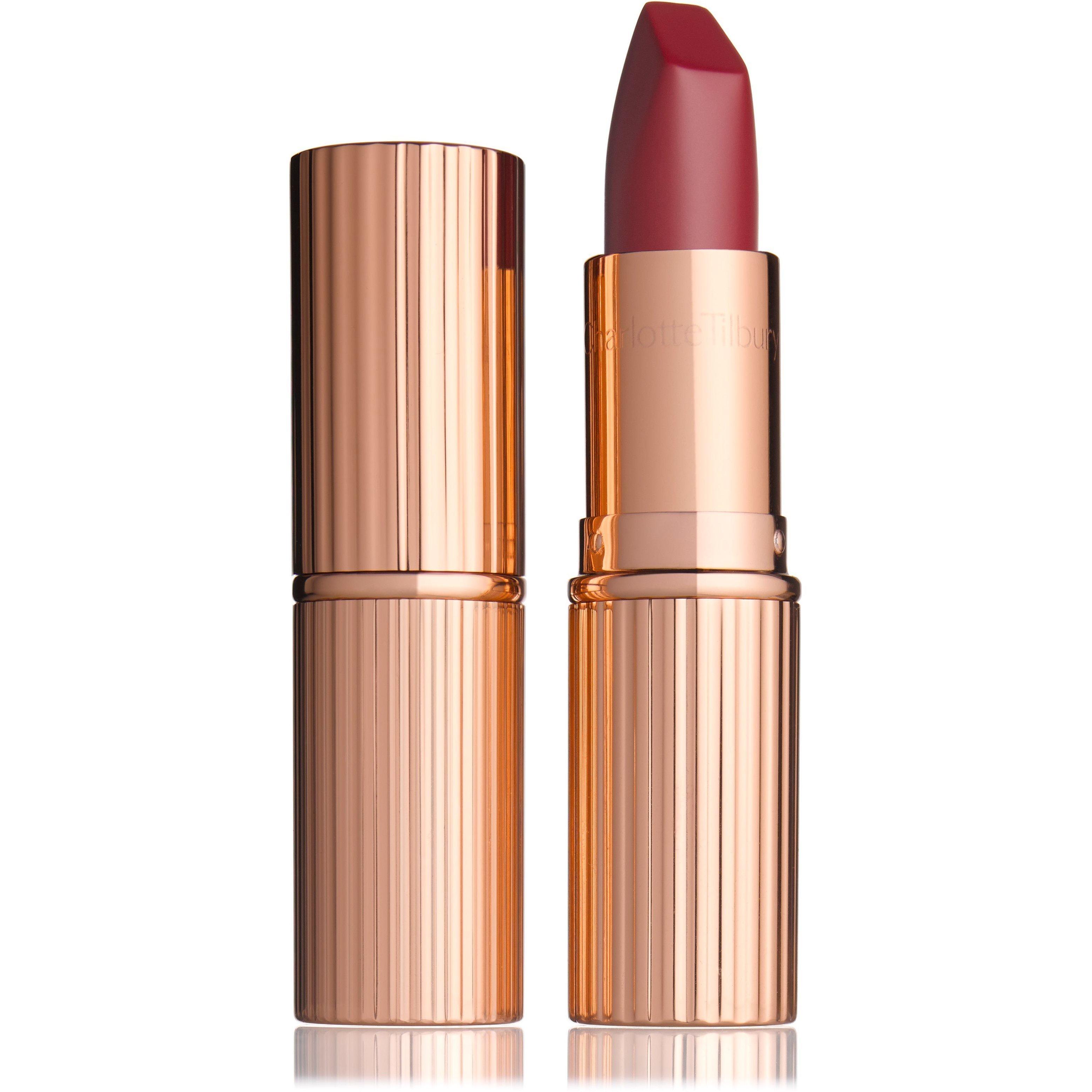 Charlotte Tilbury Women's Matte Revolution Lipstick - Red Carpet Red