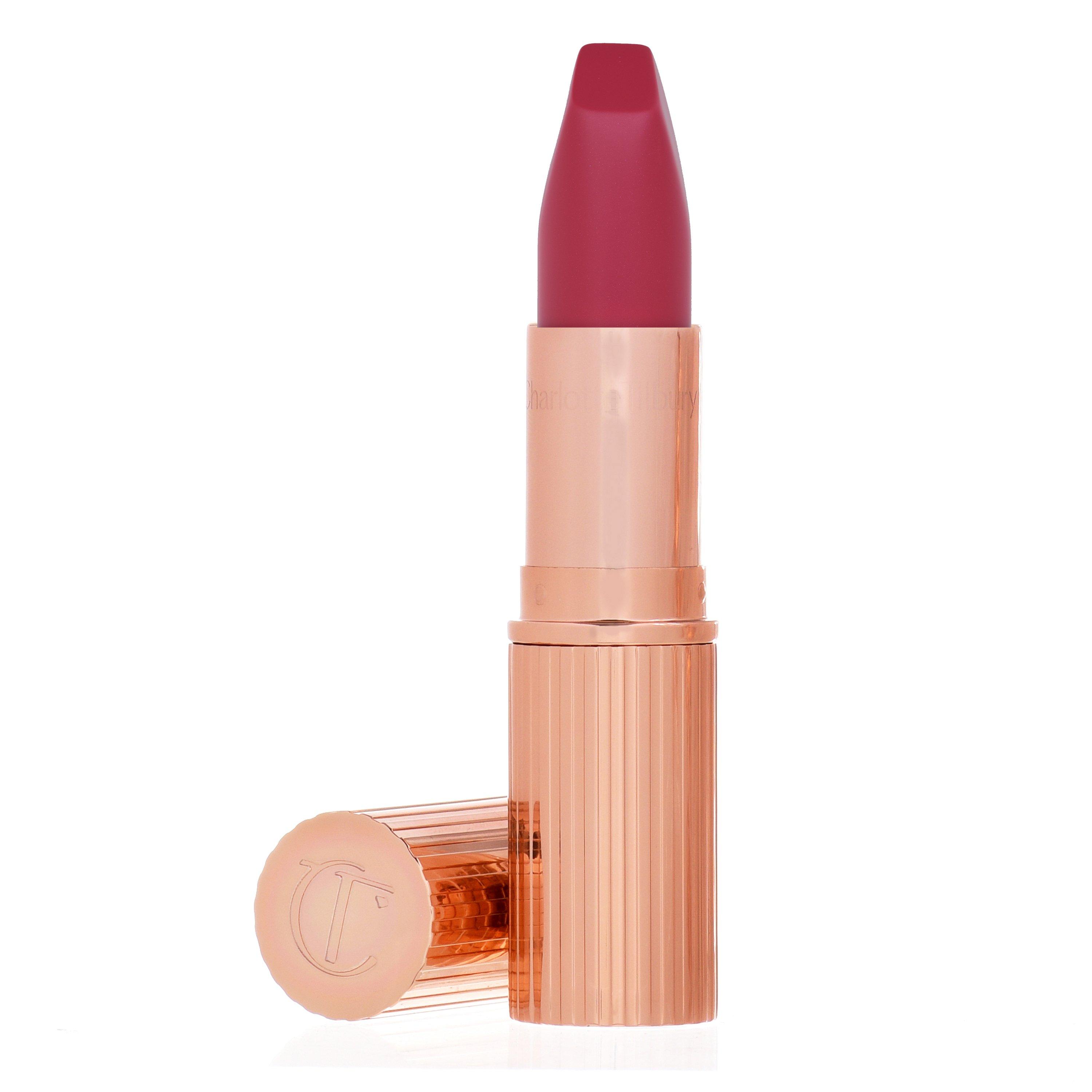 Charlotte Tilbury Women's Matte Revolution Lipstick - The Queen