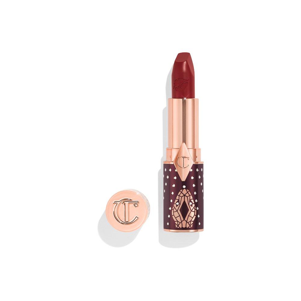 Kiss of Fortune - Charlotte Tilbury - Matte Revolution Lipstick - 1