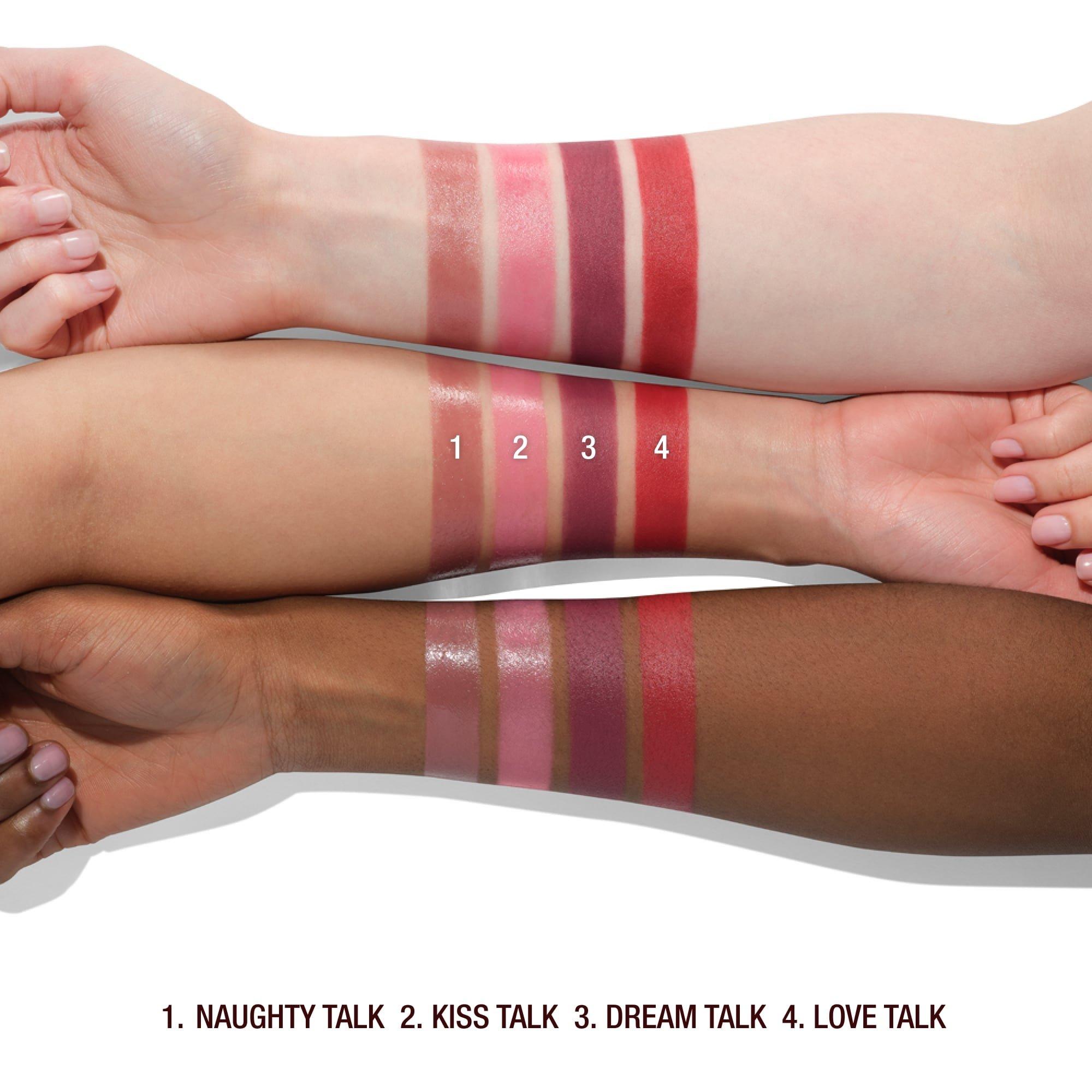 LOVE TALK - Charlotte Tilbury - Matte Revolution Lipstick - 5