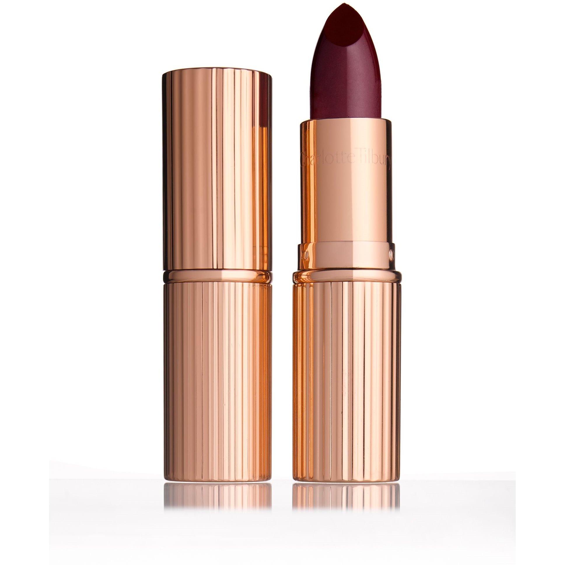 Night Crimson - Charlotte Tilbury - K.I.S.S.I.N.G Lipstick - 1